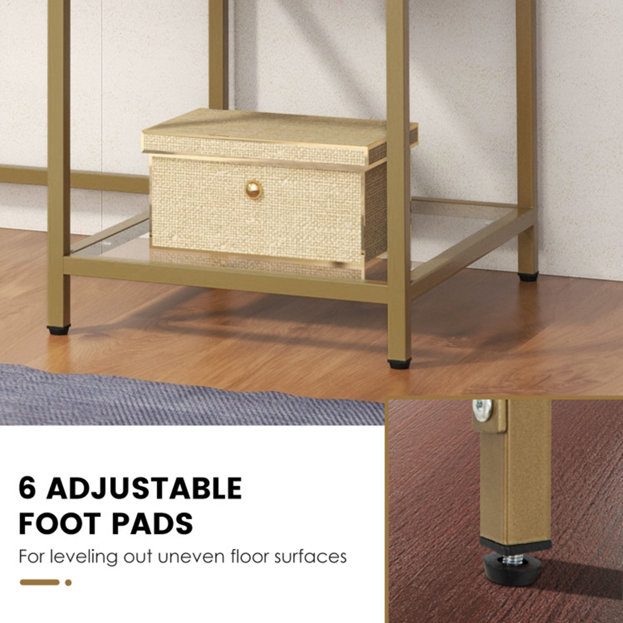 Clihome OTCH-282359-2AP Console-Sofa-Tables - View #10