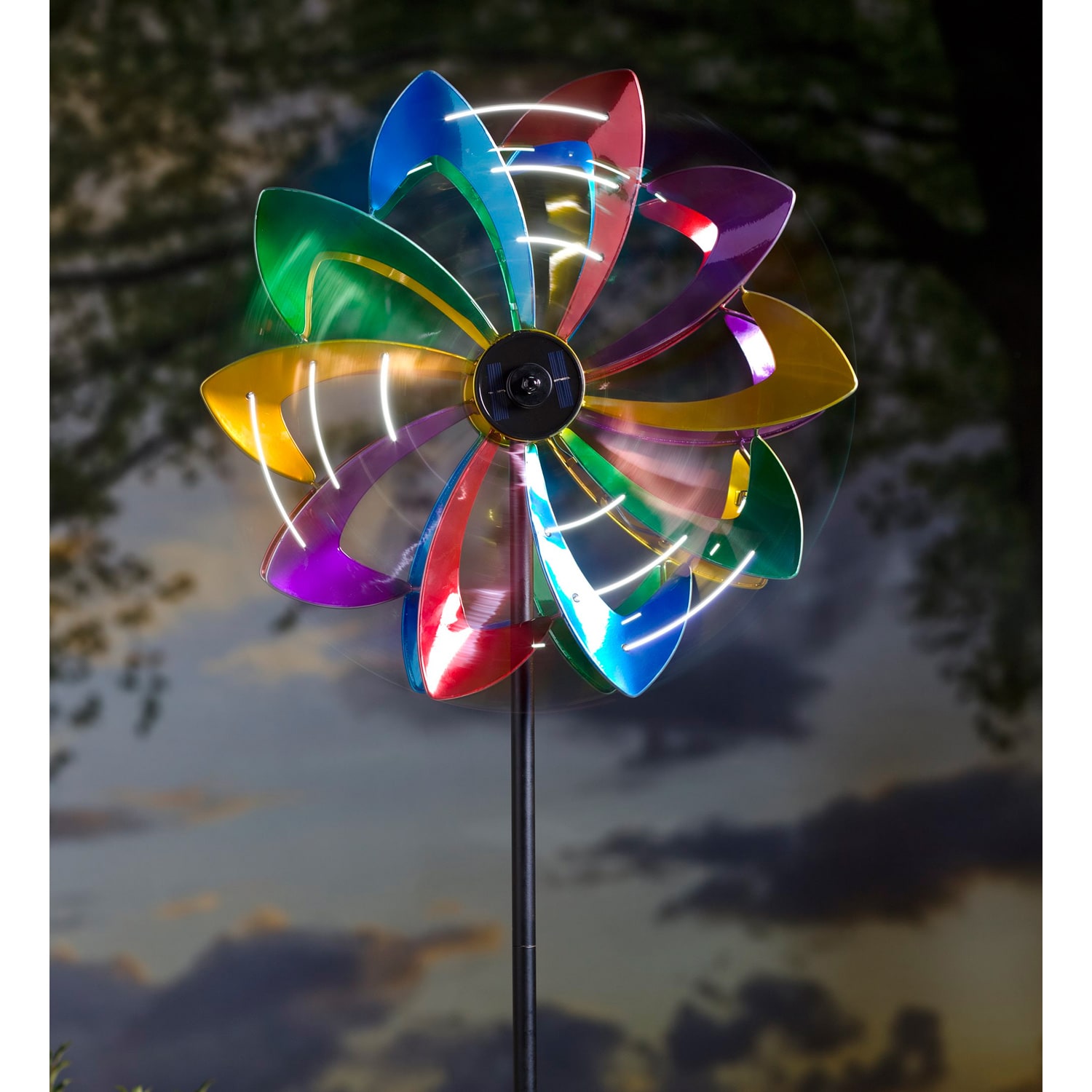 Evergreen 2SP4962 Decorative-Windmills - View #5