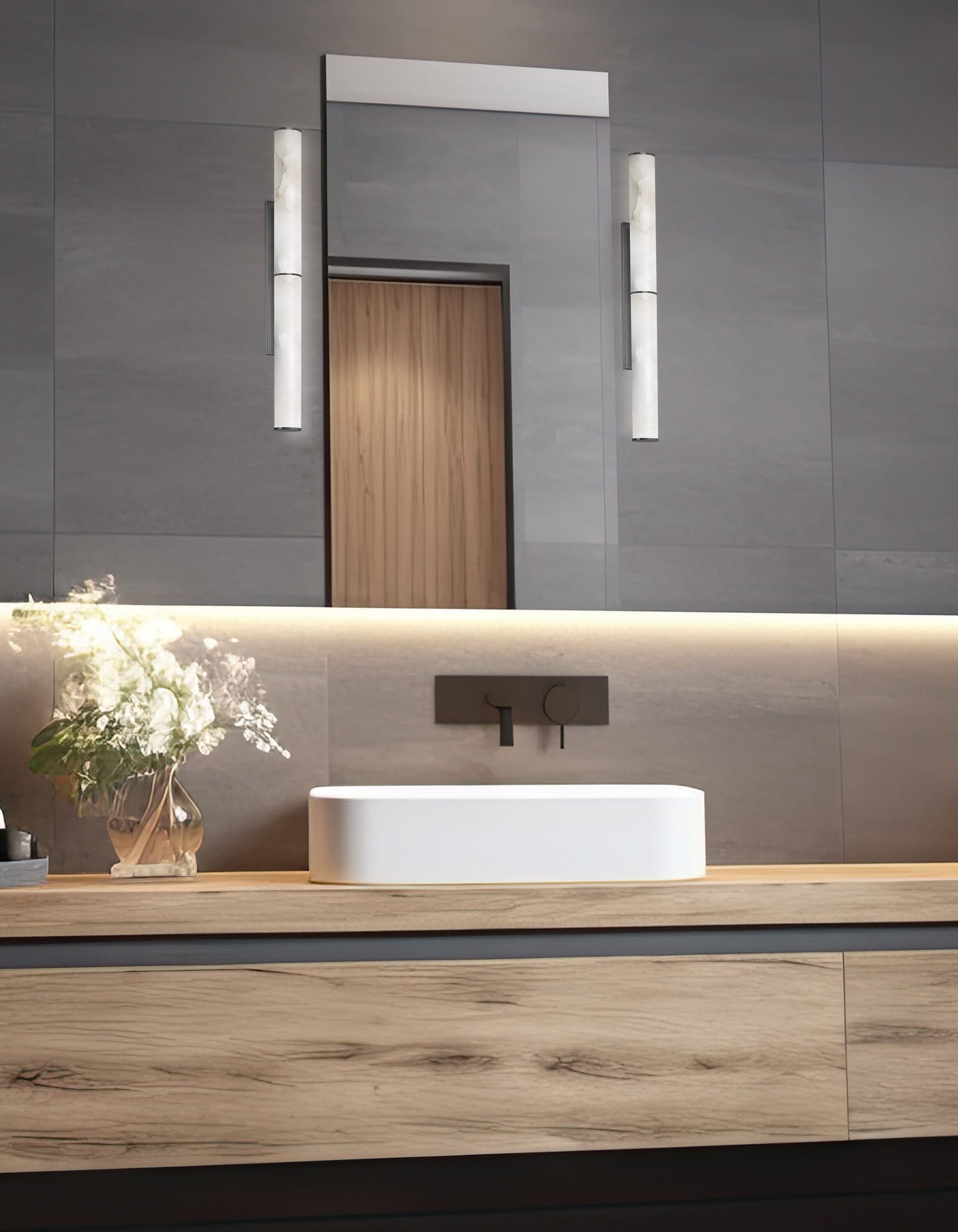 Dainolite RBN-2420W-MB-ALB b090000 - View #3