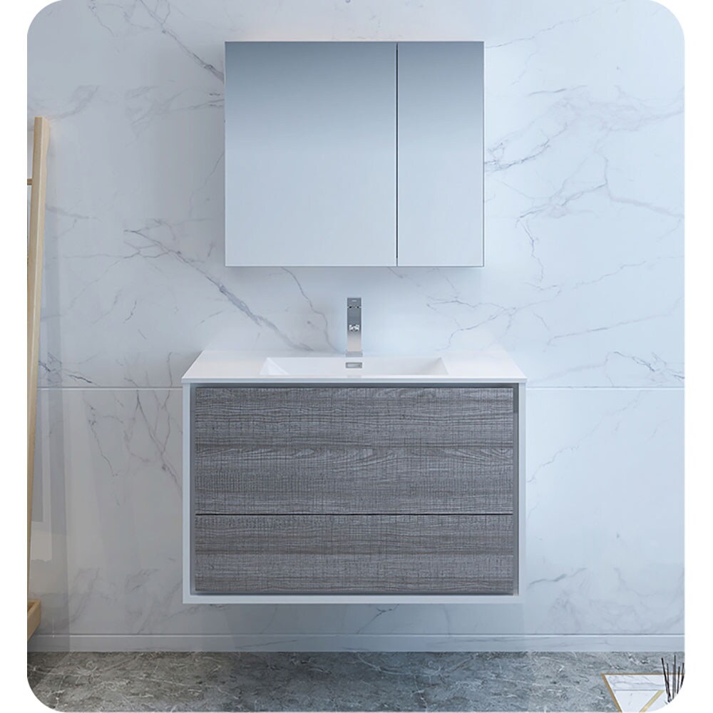 Fresca FCB9236HA vanities - View #9