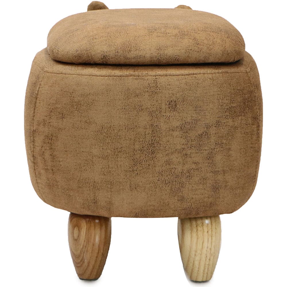 Critter Sitters CSRHISTOTT-BRN Kids-Chairs - View #11