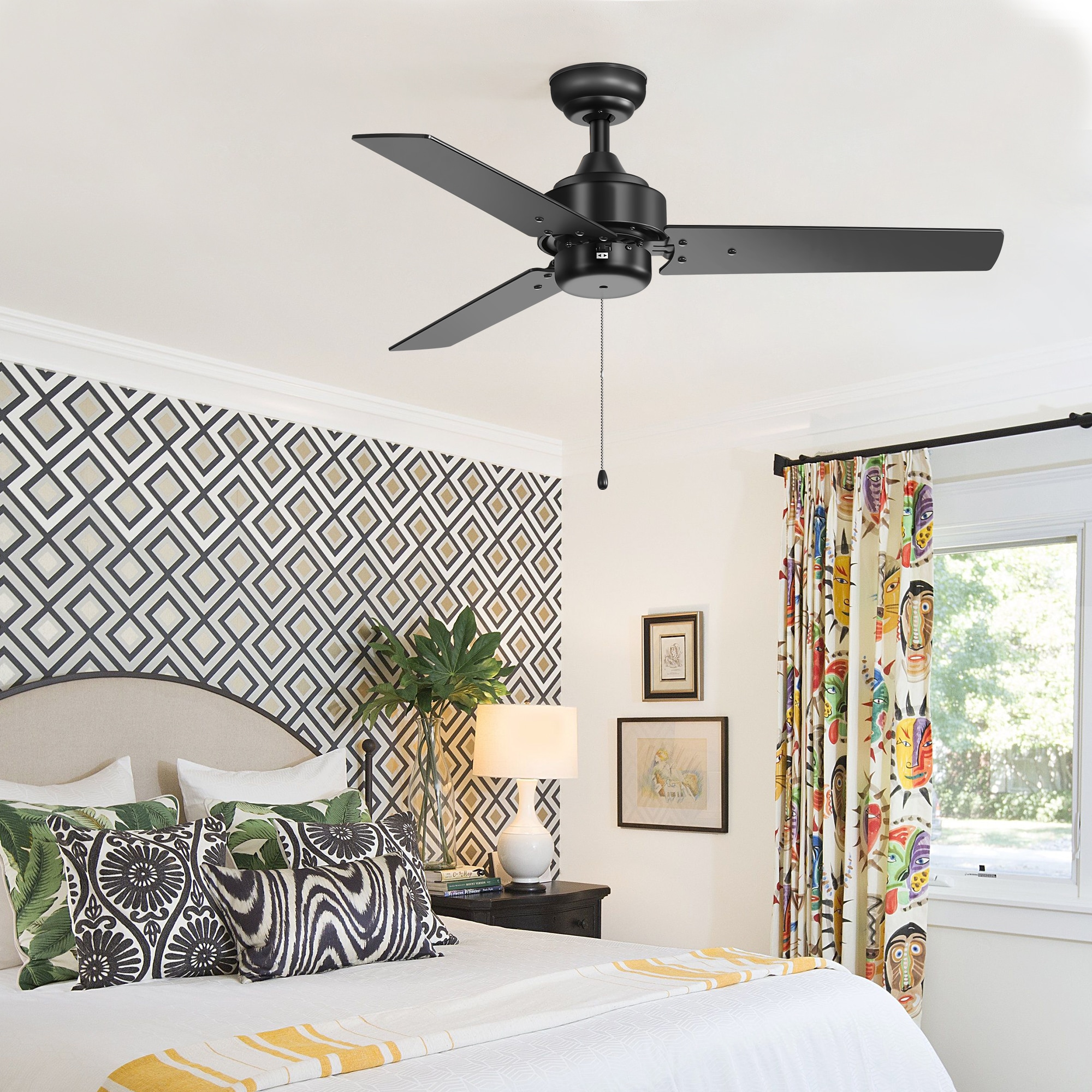 Breezary 25011-AB Ceiling-Fans - View #5