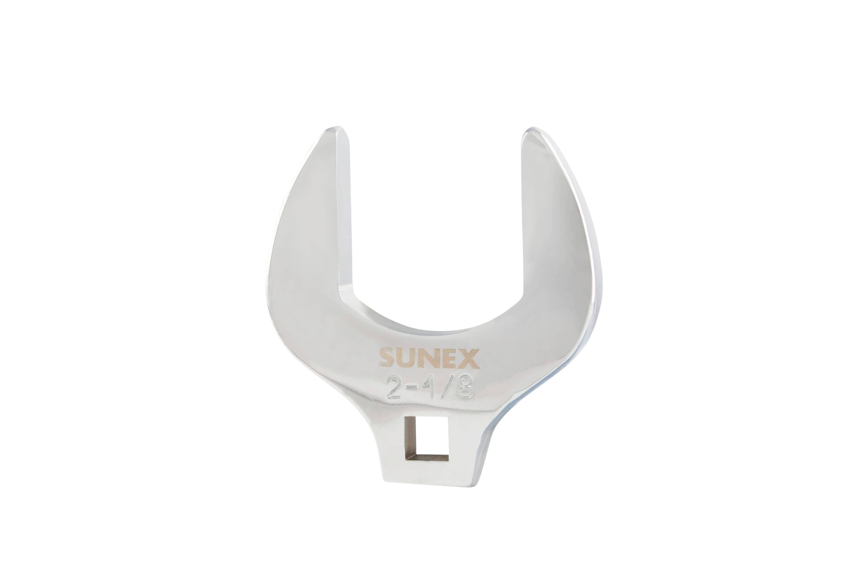 SUNEX TOOLS 97754A 2-1/8-in Standard (SAE) Jumbo crowfoot Open end Wrench (no case)