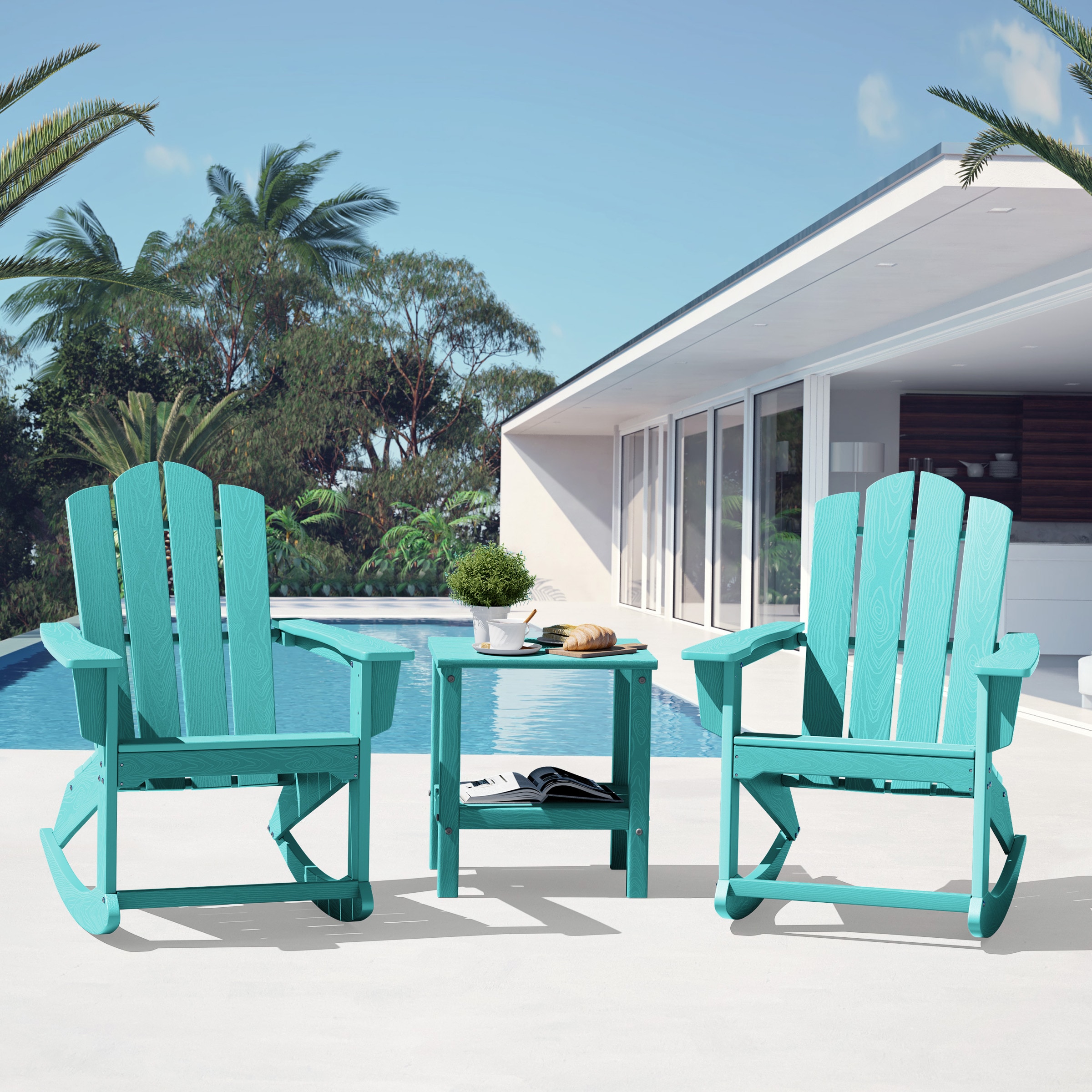 JEAREY YDYY-KQ Patio-Chairs - View #8