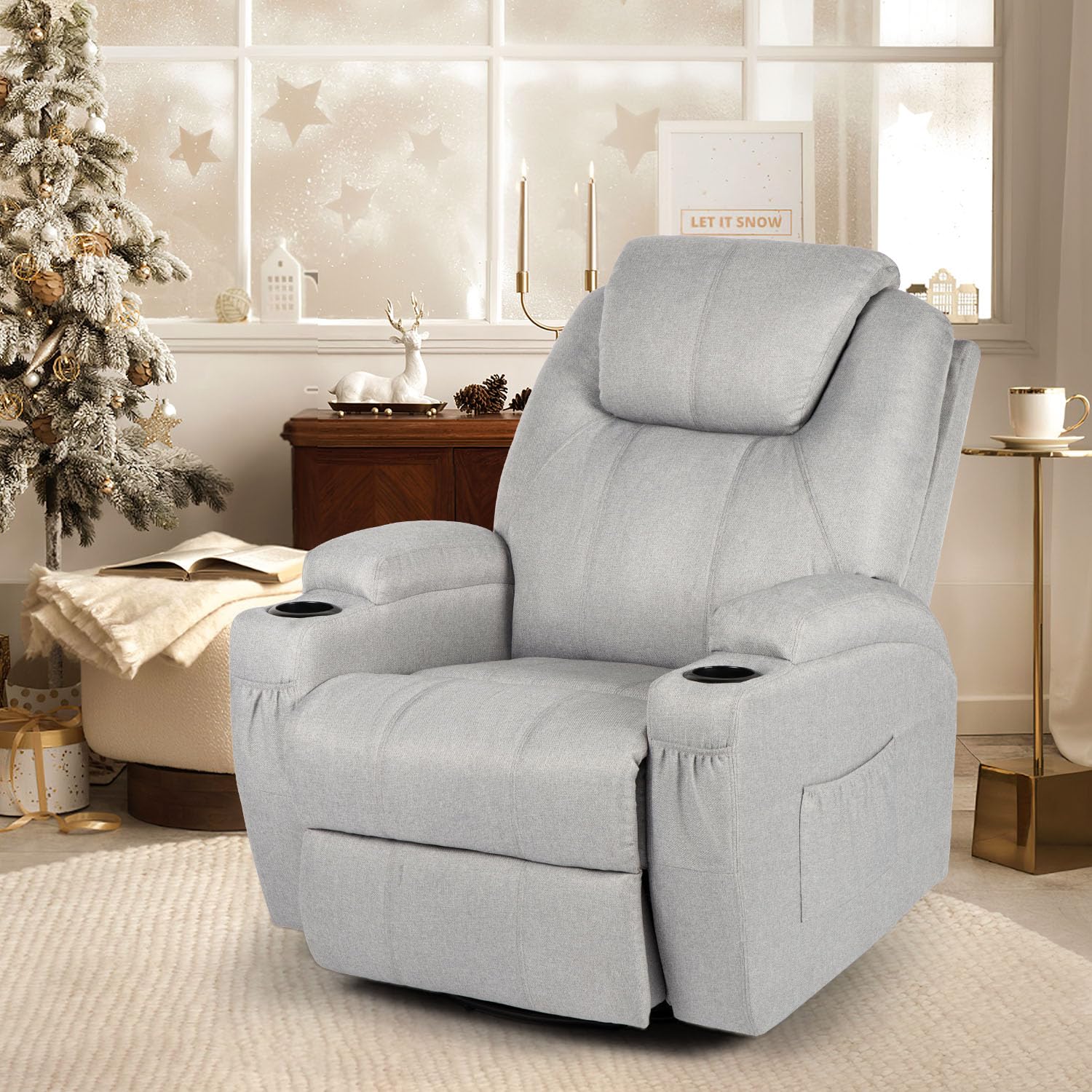 AECOJOY 13003UGR-LS01 recliners - View #3
