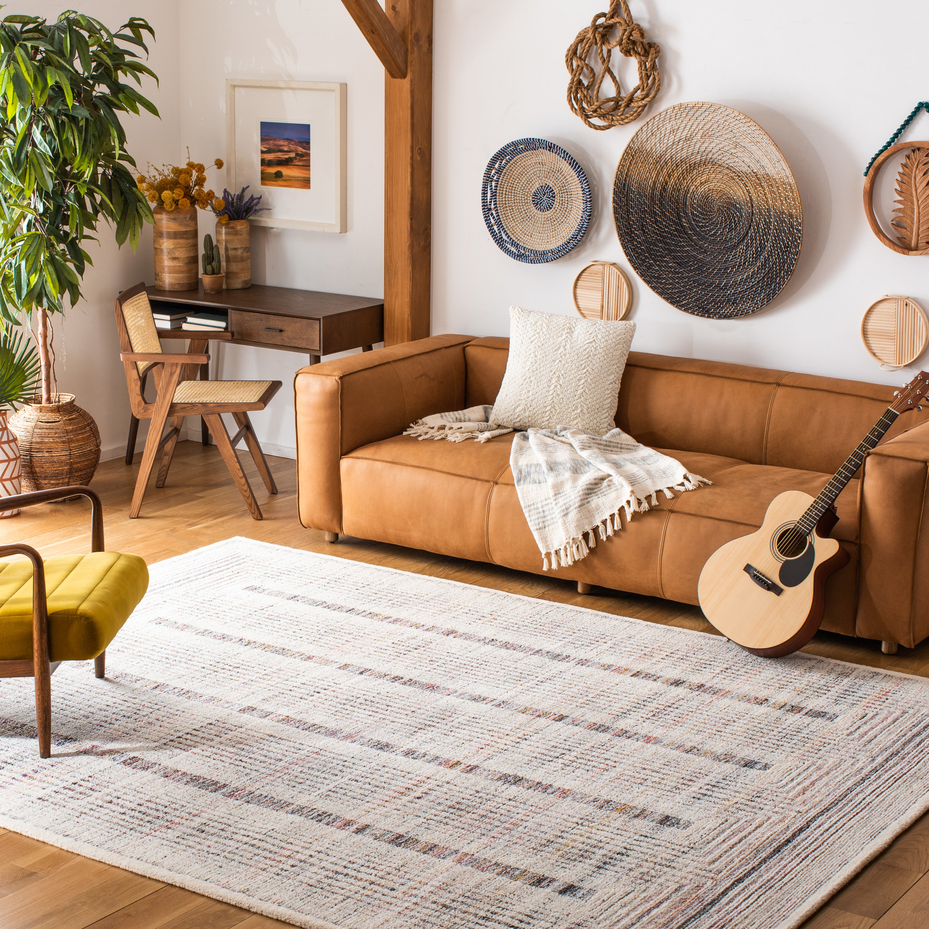 Safavieh MET991Q-4 rugs - View #5