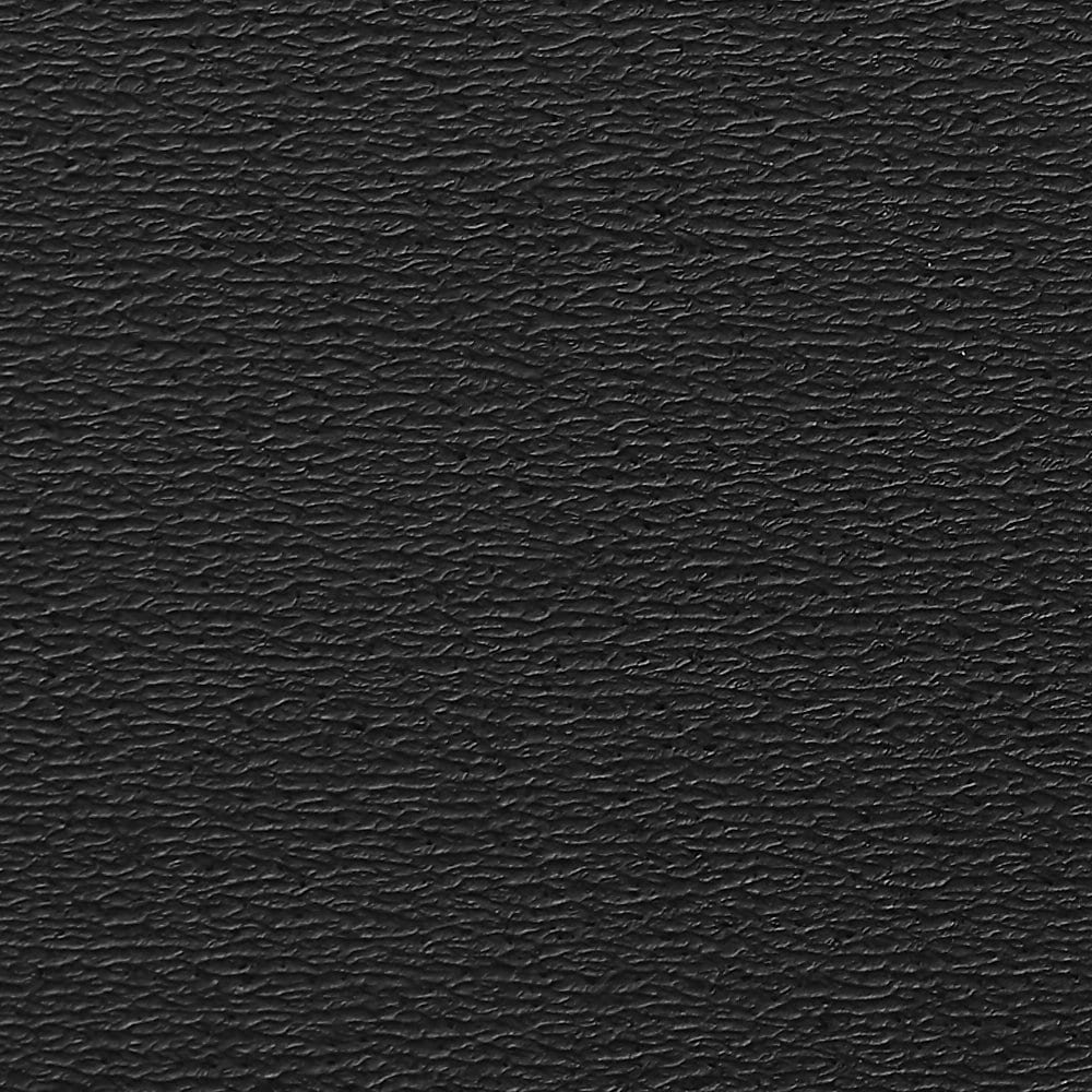 LEVOLOR 504302 Matte Black Room darkening Wood Horizontal blinds swatch