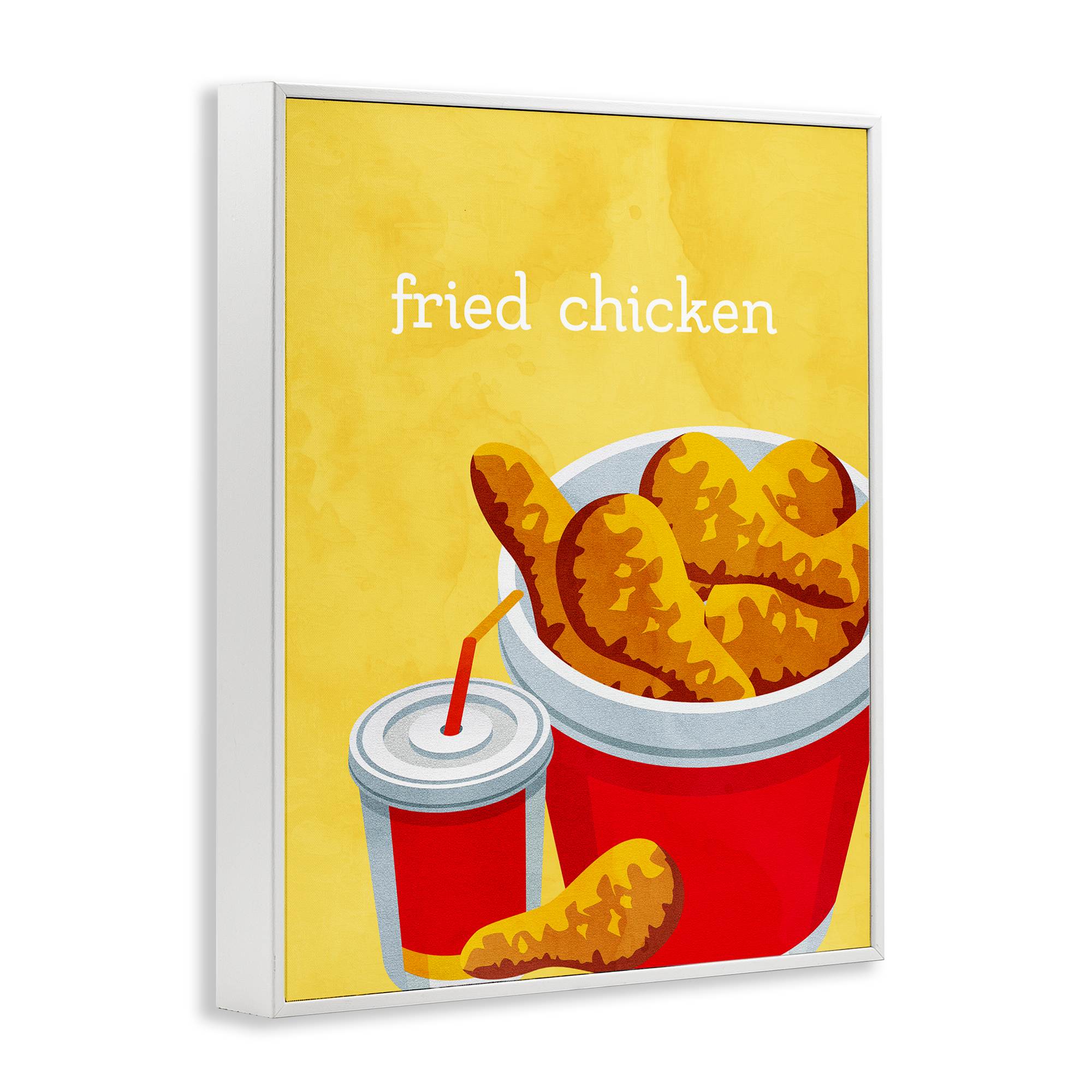 Stupell Industries BS-463-WFR-16X20 Wall-Art - View #2