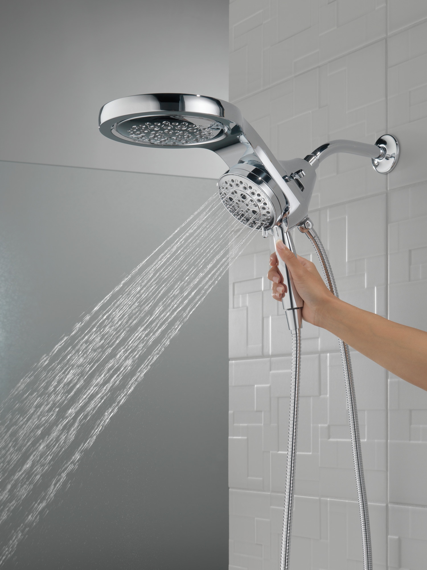 Delta 58680-CZ Fixed-Showerhead - View #17