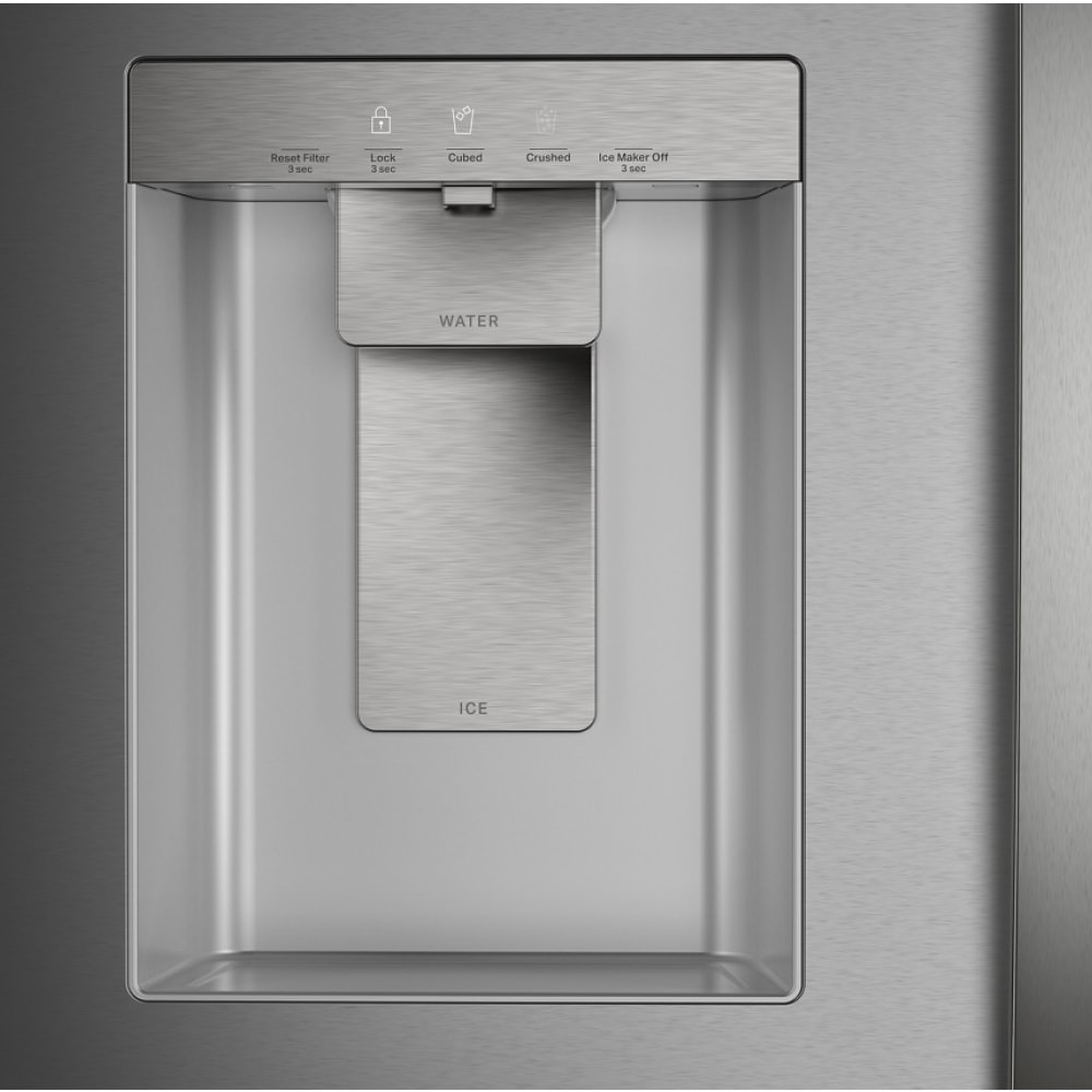 Whirlpool WRFF3536SZ French-Door-Refrigerators - View #16