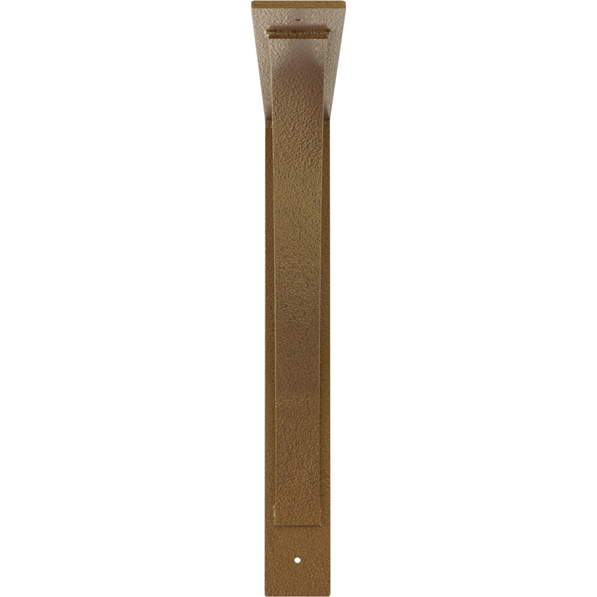 Ekena Millwork BKTM03X22X22MOHGO Mending-Plates-Brackets-Braces - View #3