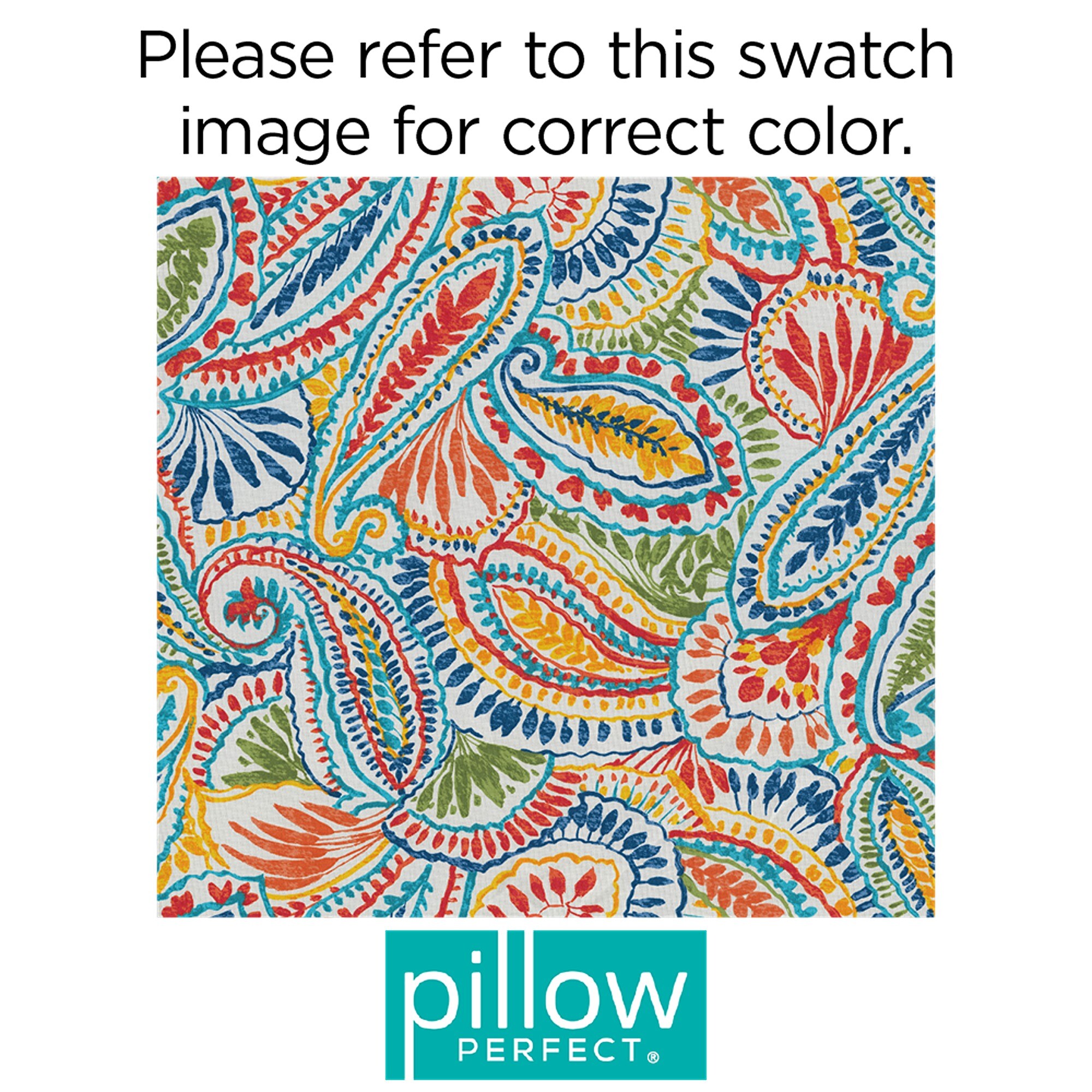 Pillow Perfect 687520 Outdoor-Accent-Pillows - View #6