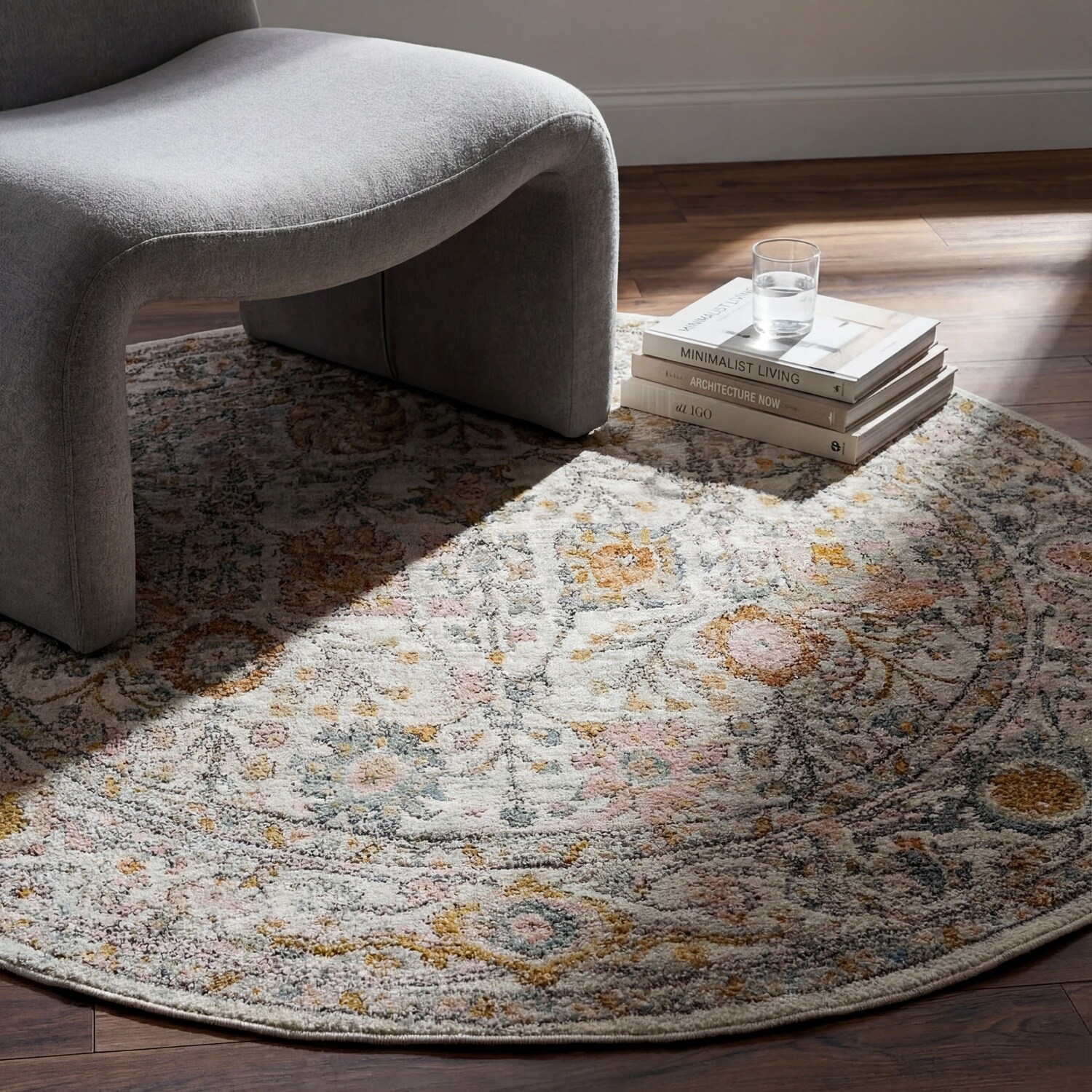 Livabliss AKR2332-710RD rugs - View #8
