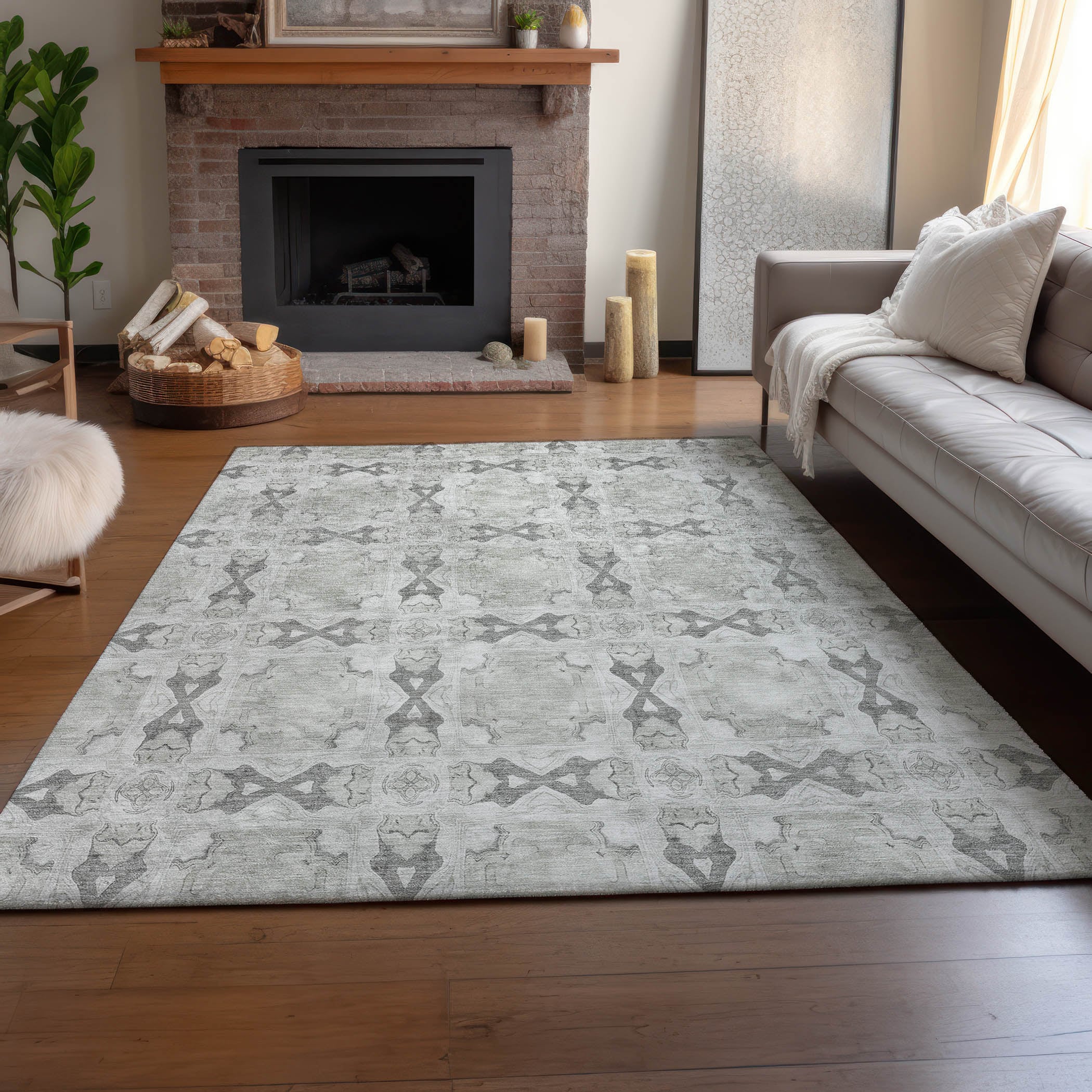 Addison Rugs AMF555TR9X12 rugs - View #5