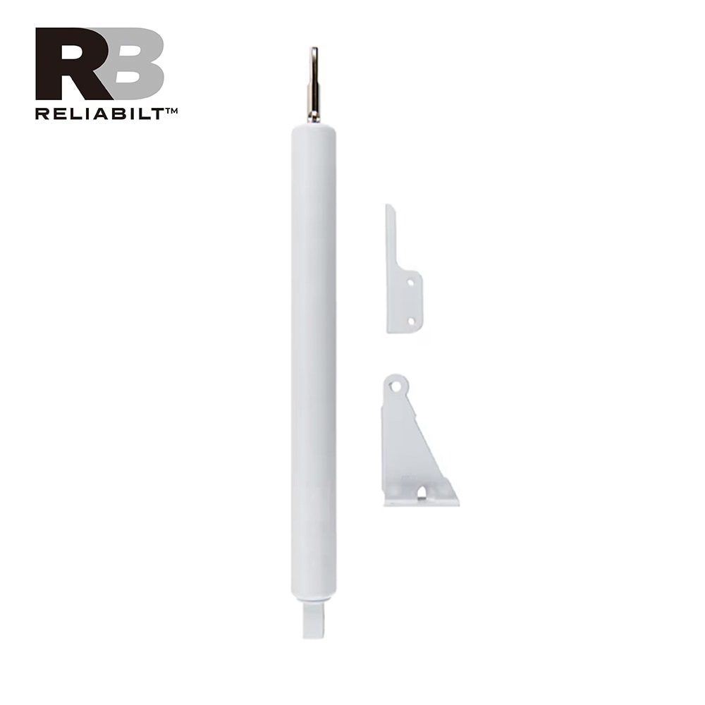 RELIABILT White Commercial Door Closer