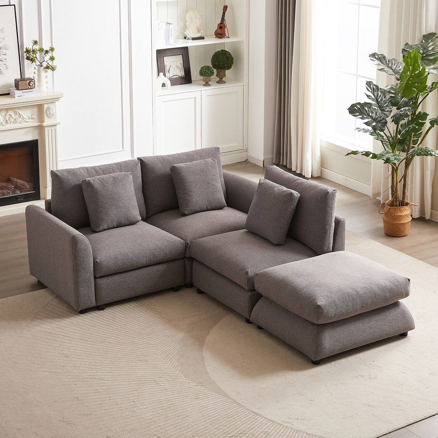 Mondawe MO-MH00138 Sofas-Loveseats - View #4