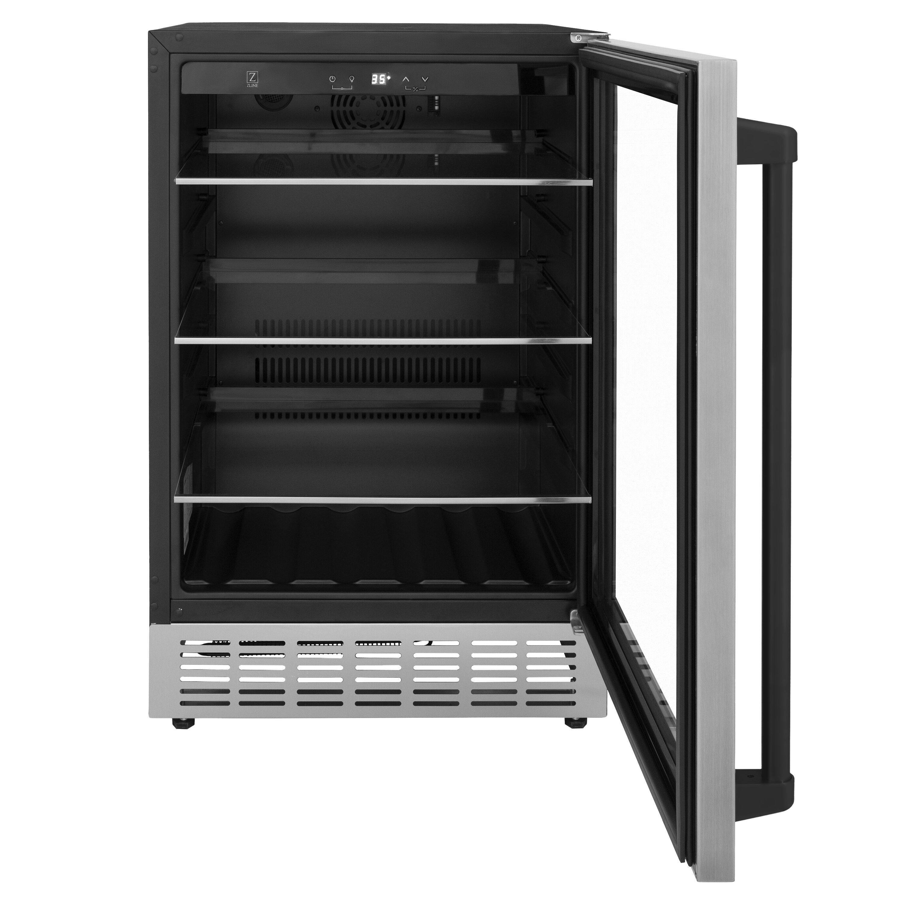 ZLINE KITCHEN & BATH RBVZ-US-24-MB Beverage-Dispensers - View #2