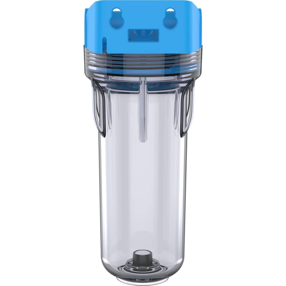 Pentair OMNIfilter 10-GPM Multi-method Soft Water Whole House Water ...