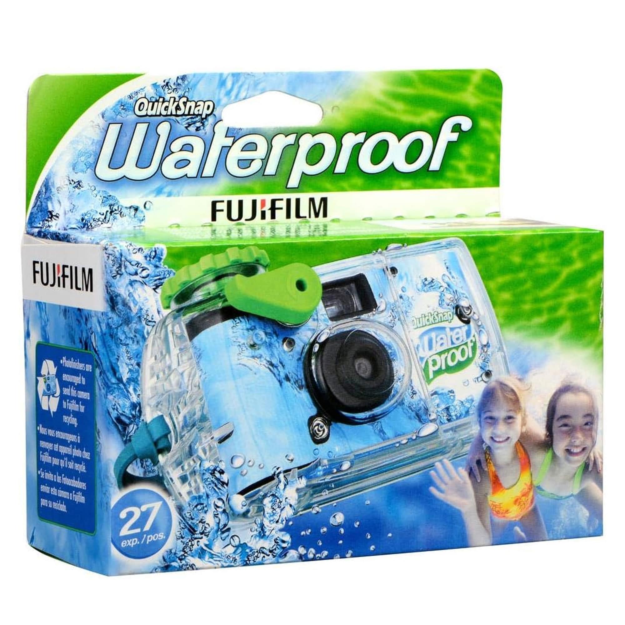Fujifilm 800-DISPO-5X-LS smartphones - View #2