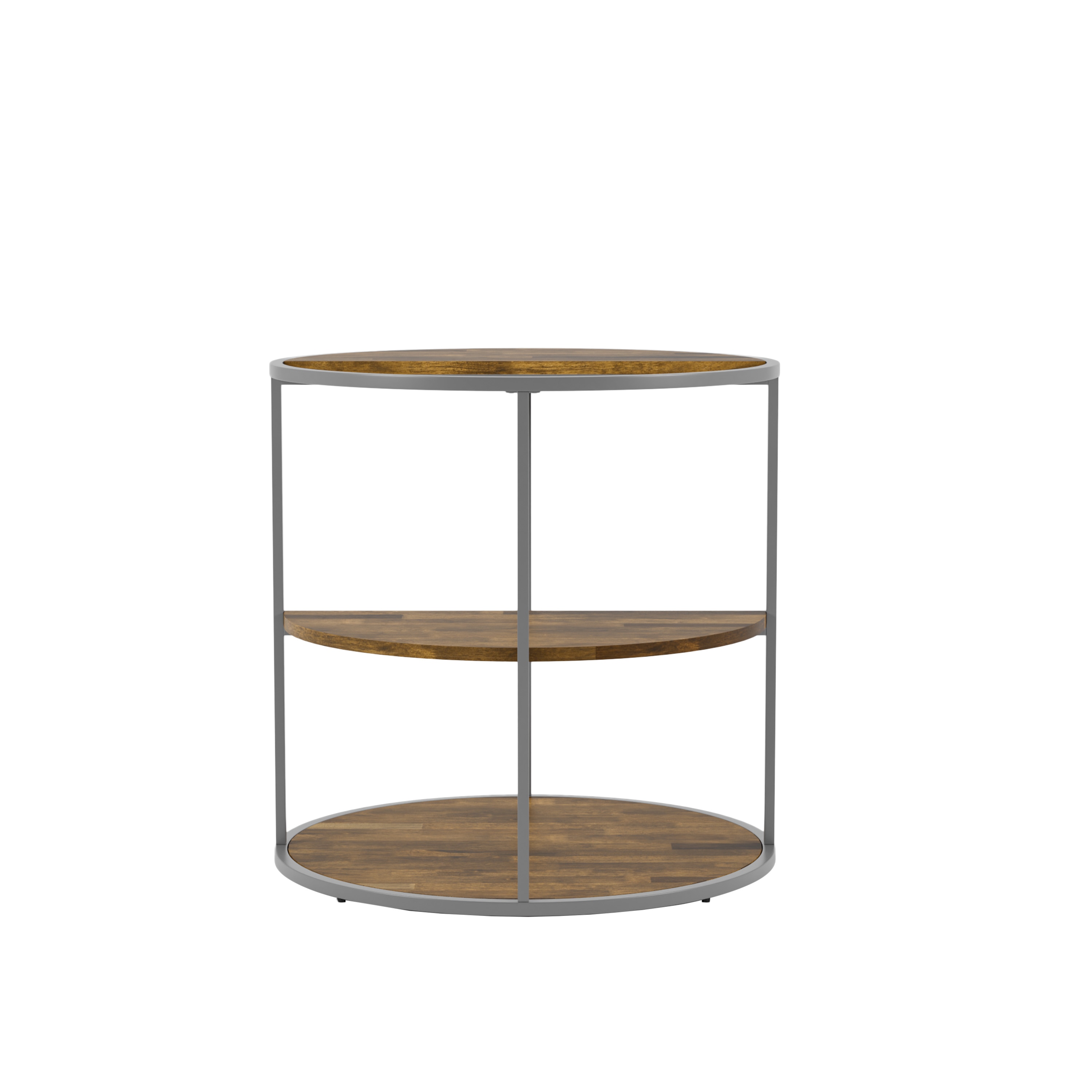 Furniture of America IDF-4396GY-E End-Tables - View #4