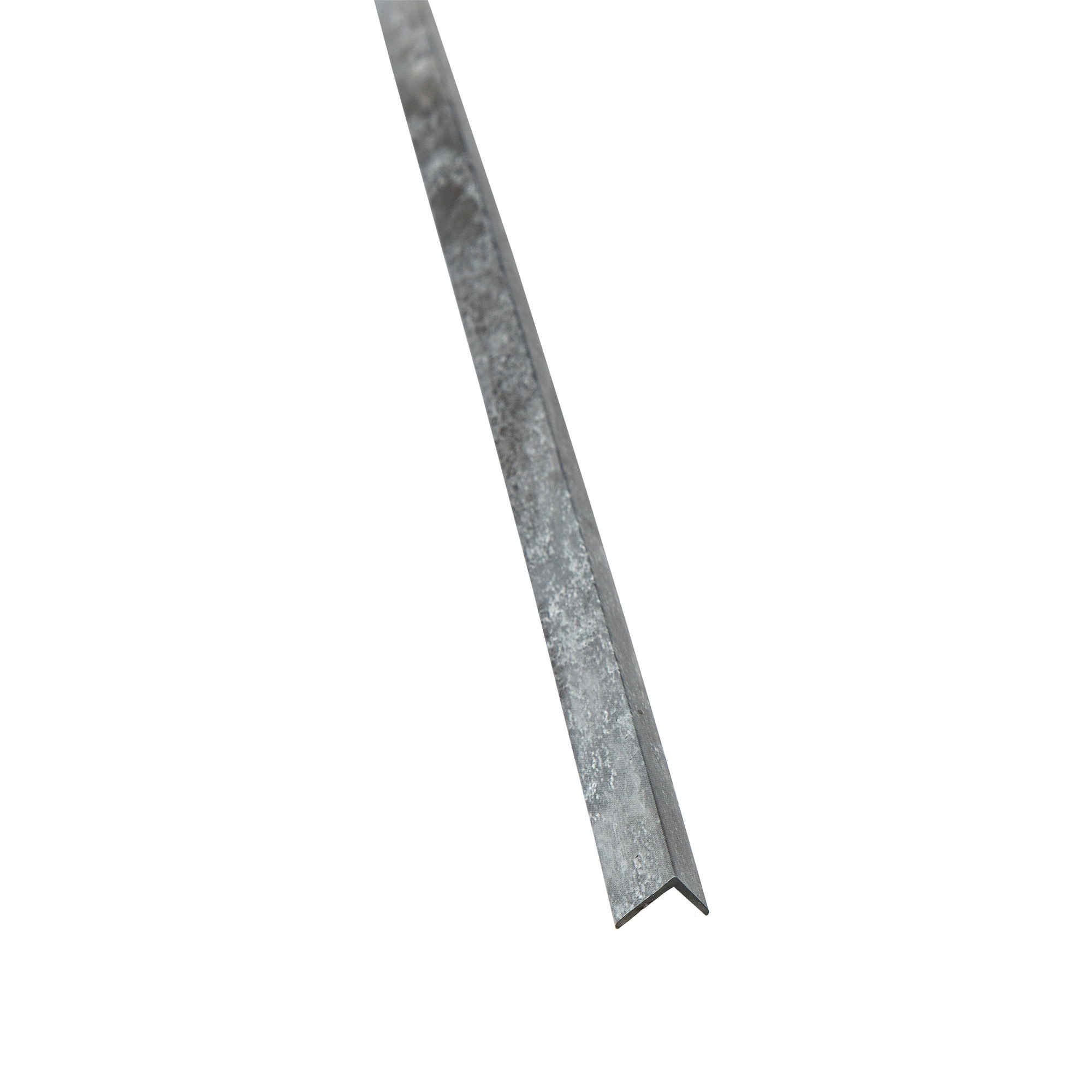 PALISADE XP9104 Sample 0.9375-in W x 6-in L Hermitage Granite PVC L-angle Tile Edge Trim