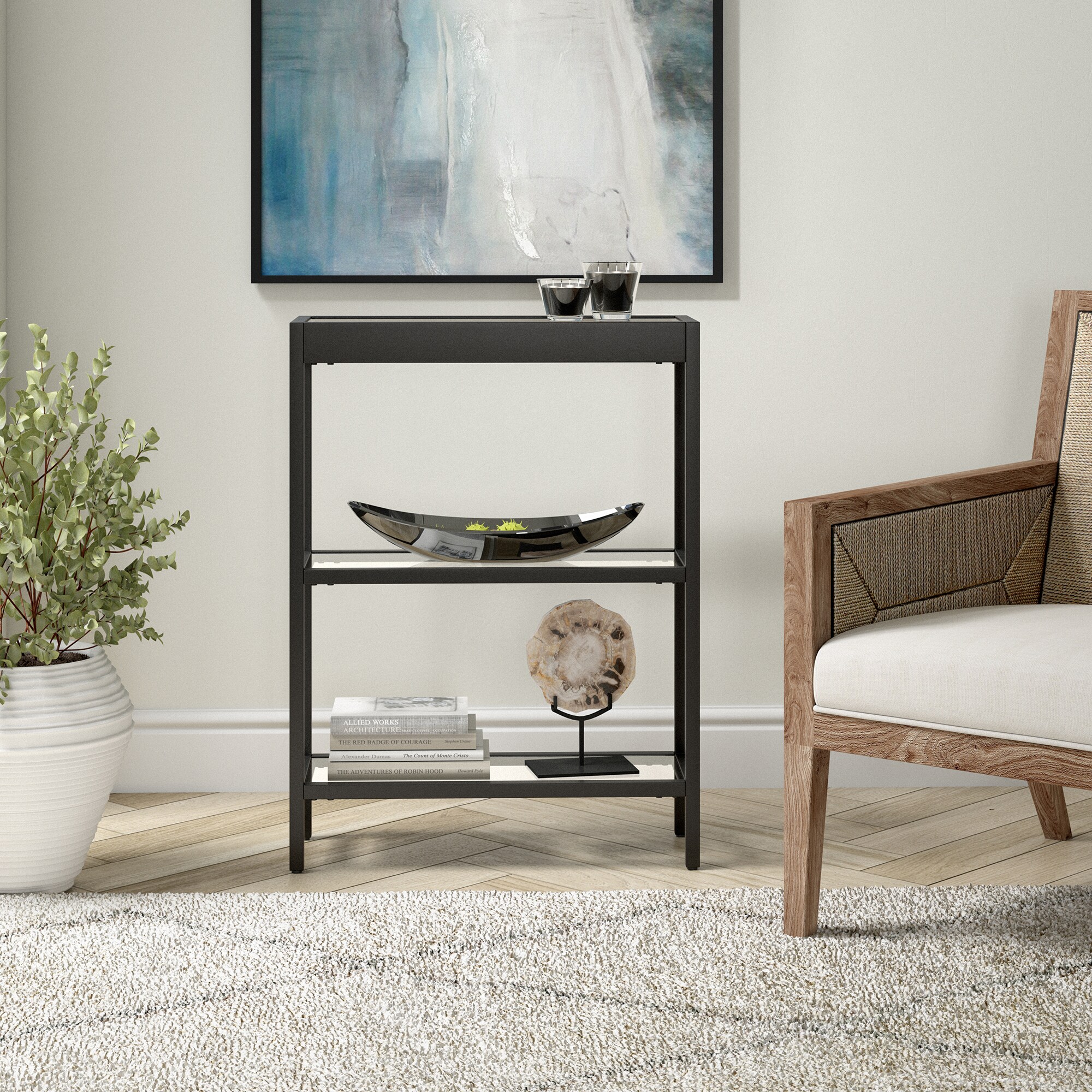 Hailey Home AT1168 Console-Sofa-Tables - View #2