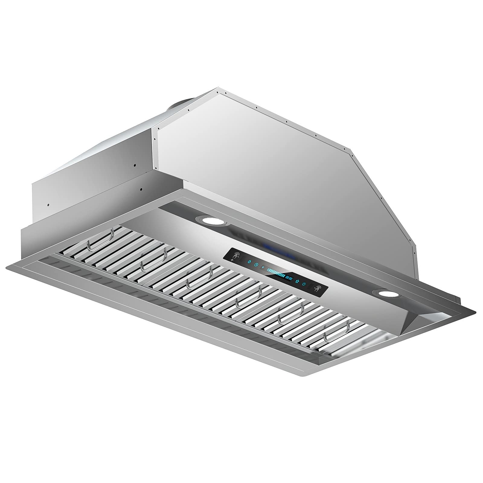 DIVAN DHB02-42-GC Undercabinet-Range-Hoods - View #2