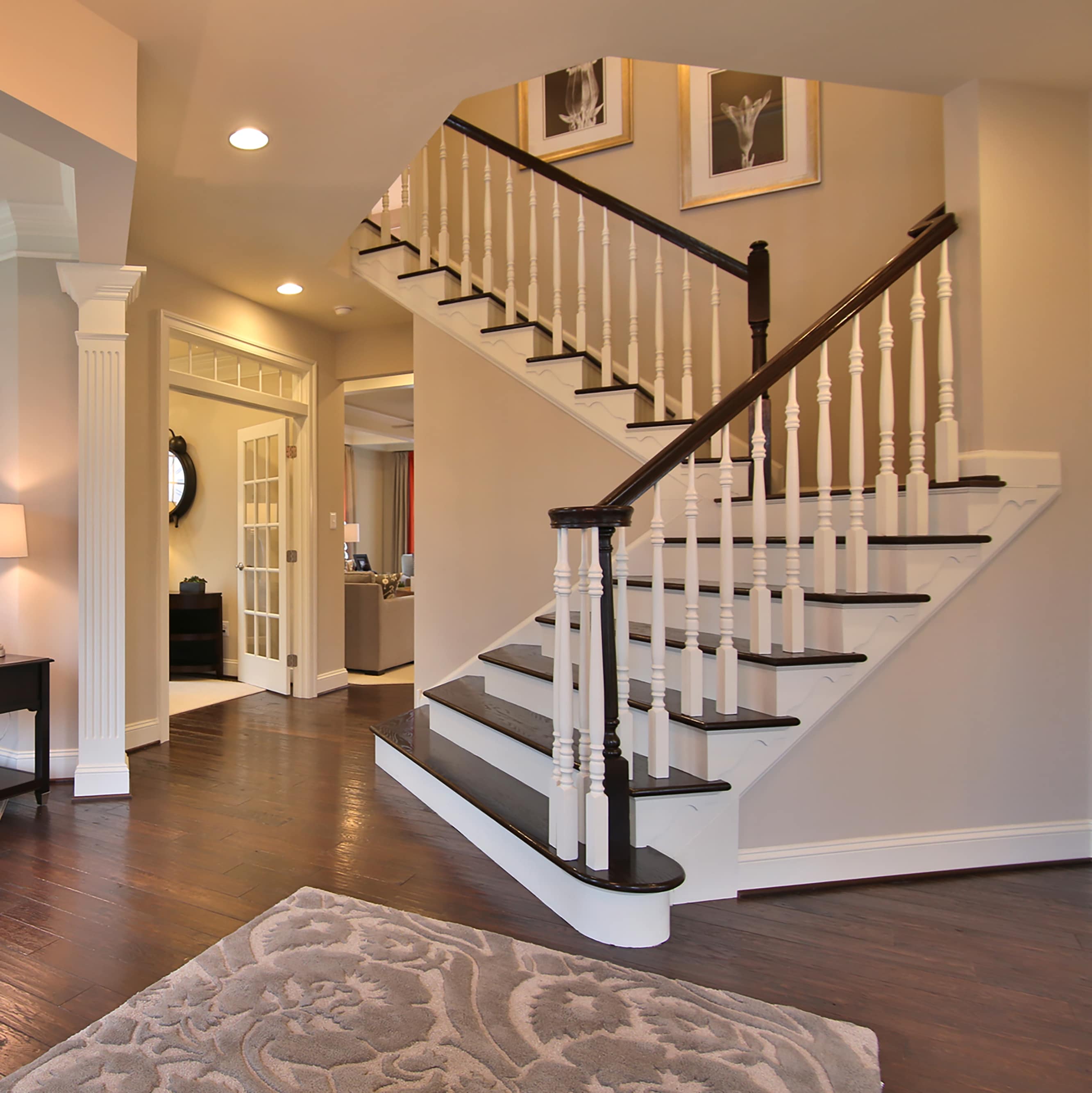 L.J. Smith Stair Systems S-5300-O 34 Interior-Stairpart-Balusters - View #2