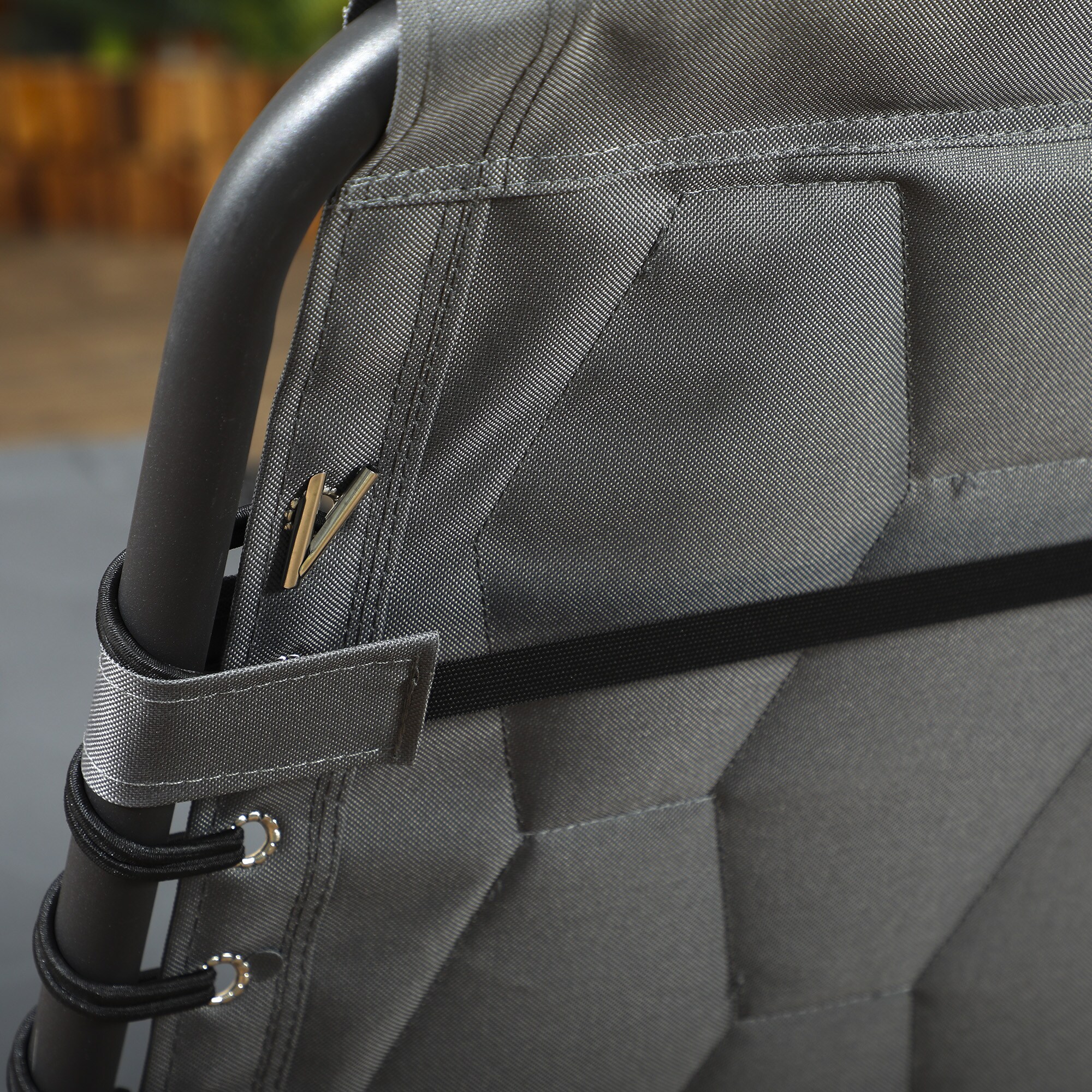 Outsunny 84G-268V01GY Patio-Chairs - View #8