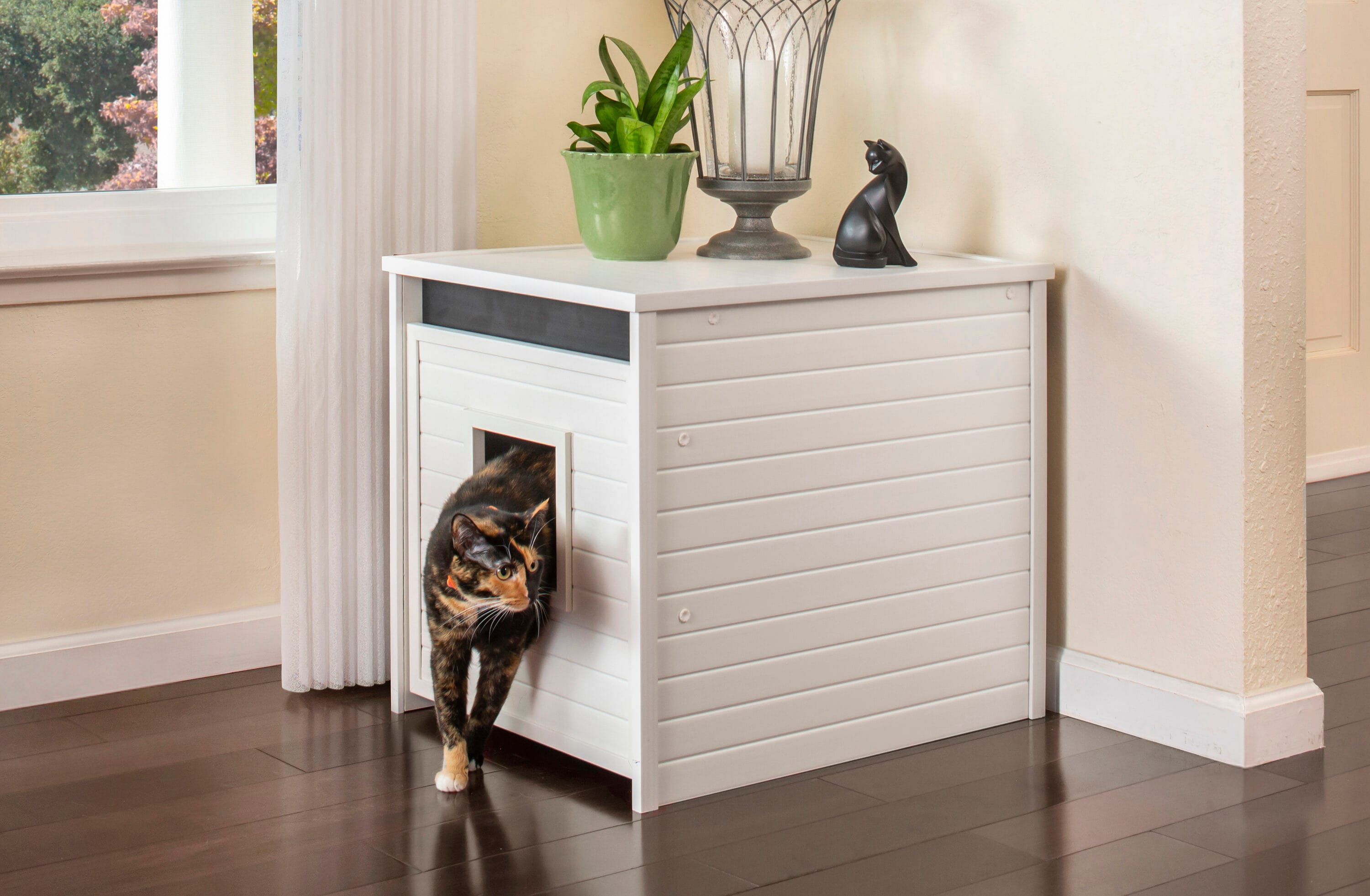 New Age Pet EHKFL35-02 Litter-Boxes - View #2