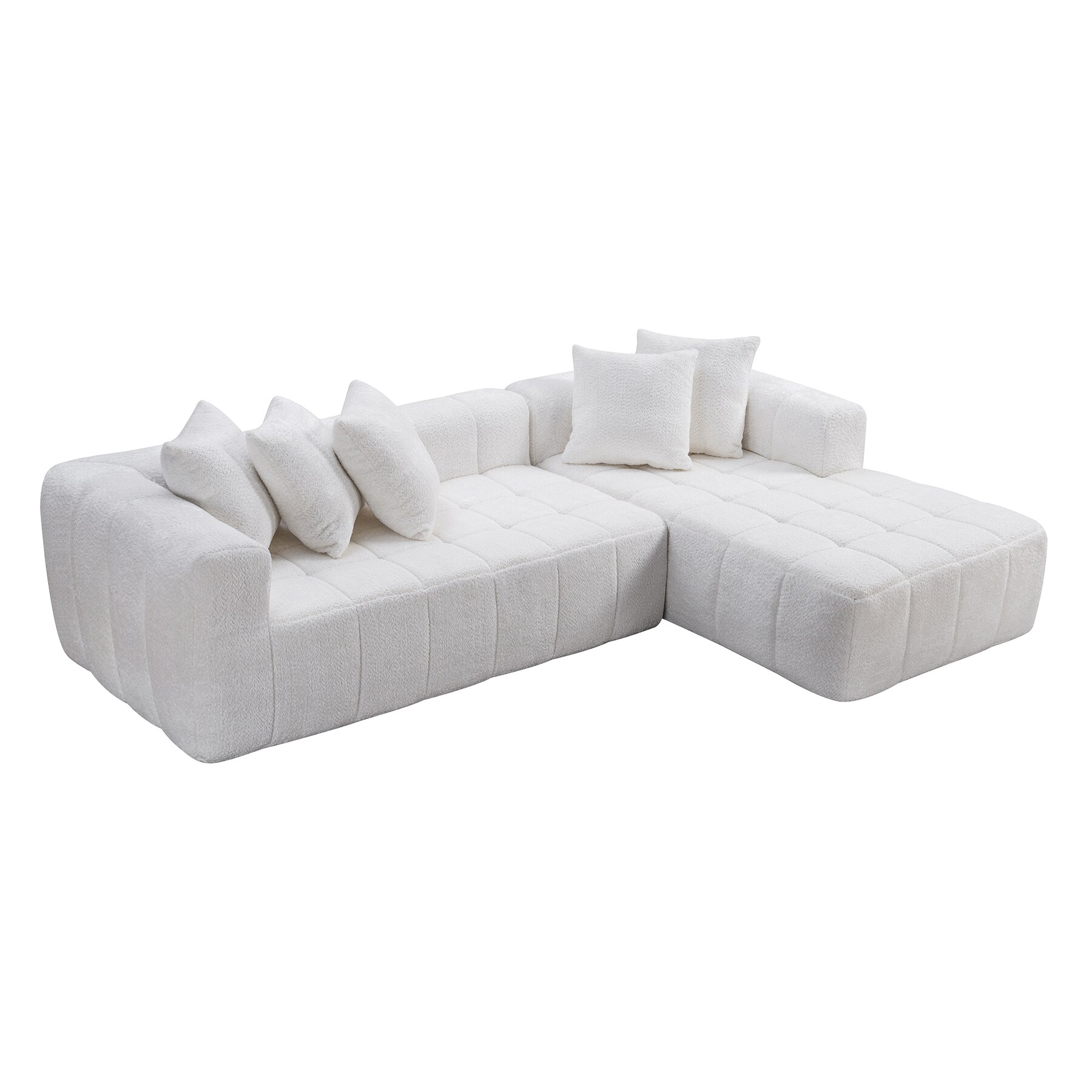 SINOFURN SYA370145PK Sofas-Loveseats - View #4