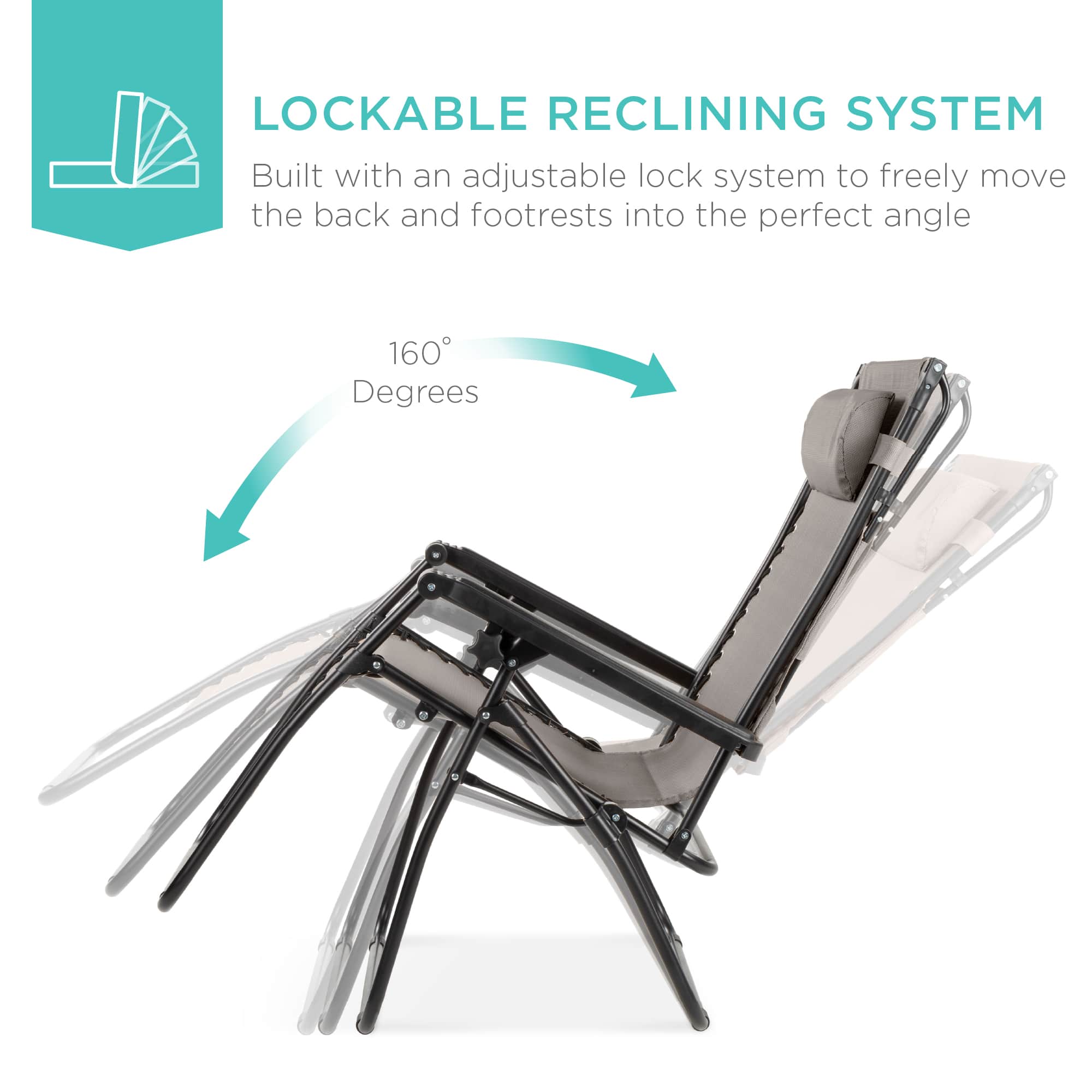 Best Choice Products SKY6650 Patio-Chairs - View #3