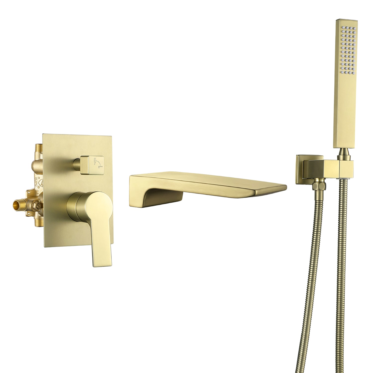 Cobbe LSSSSFJ0200G Roman-Tub-Faucets - View #12