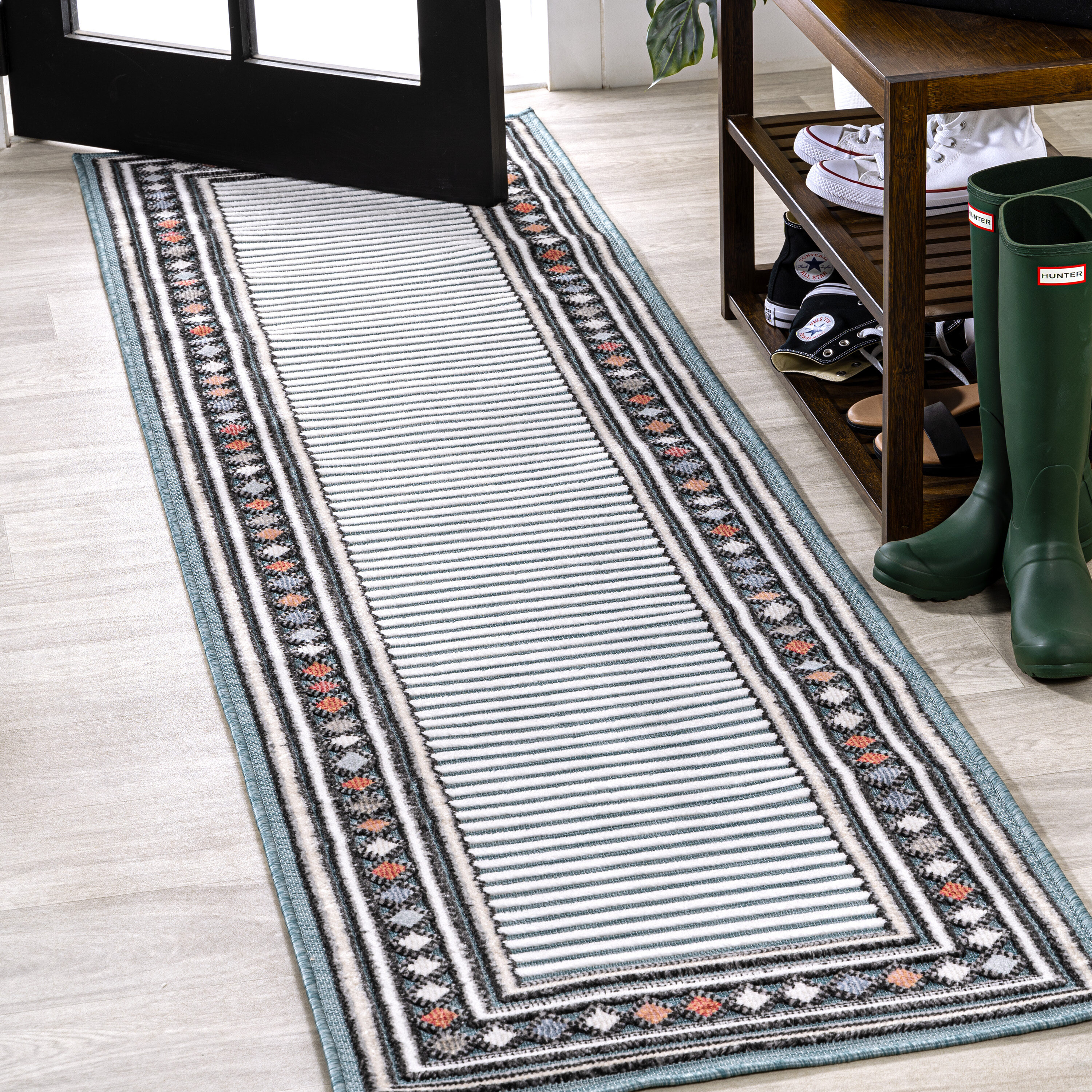 JONATHAN  Y HWC102D-28 rugs - View #4