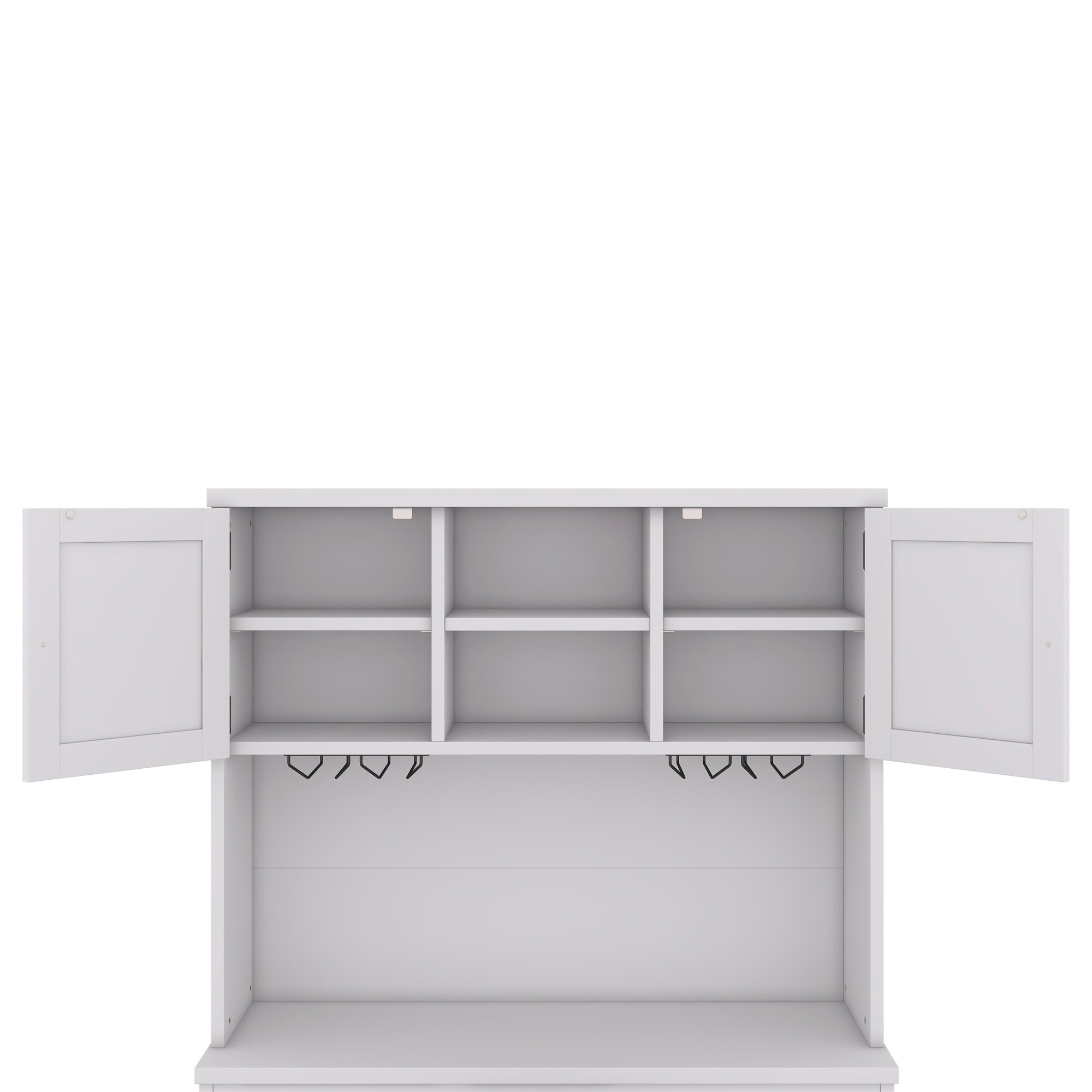 SINOFURN SYD330002WT Dining-Kitchen-Storarge - View #5