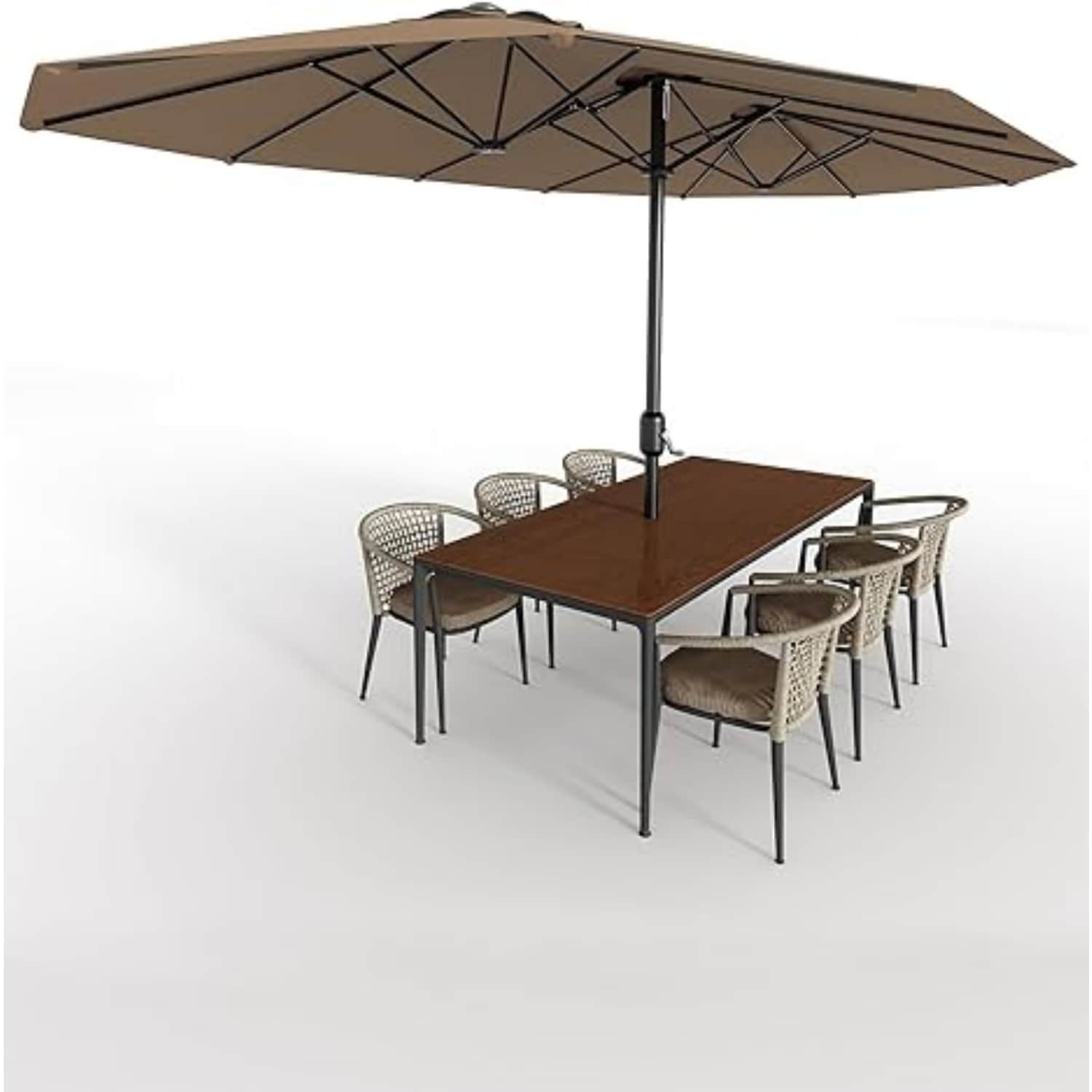 Garvee ZQ-0827258892313 Umbrellas-2 - View #2