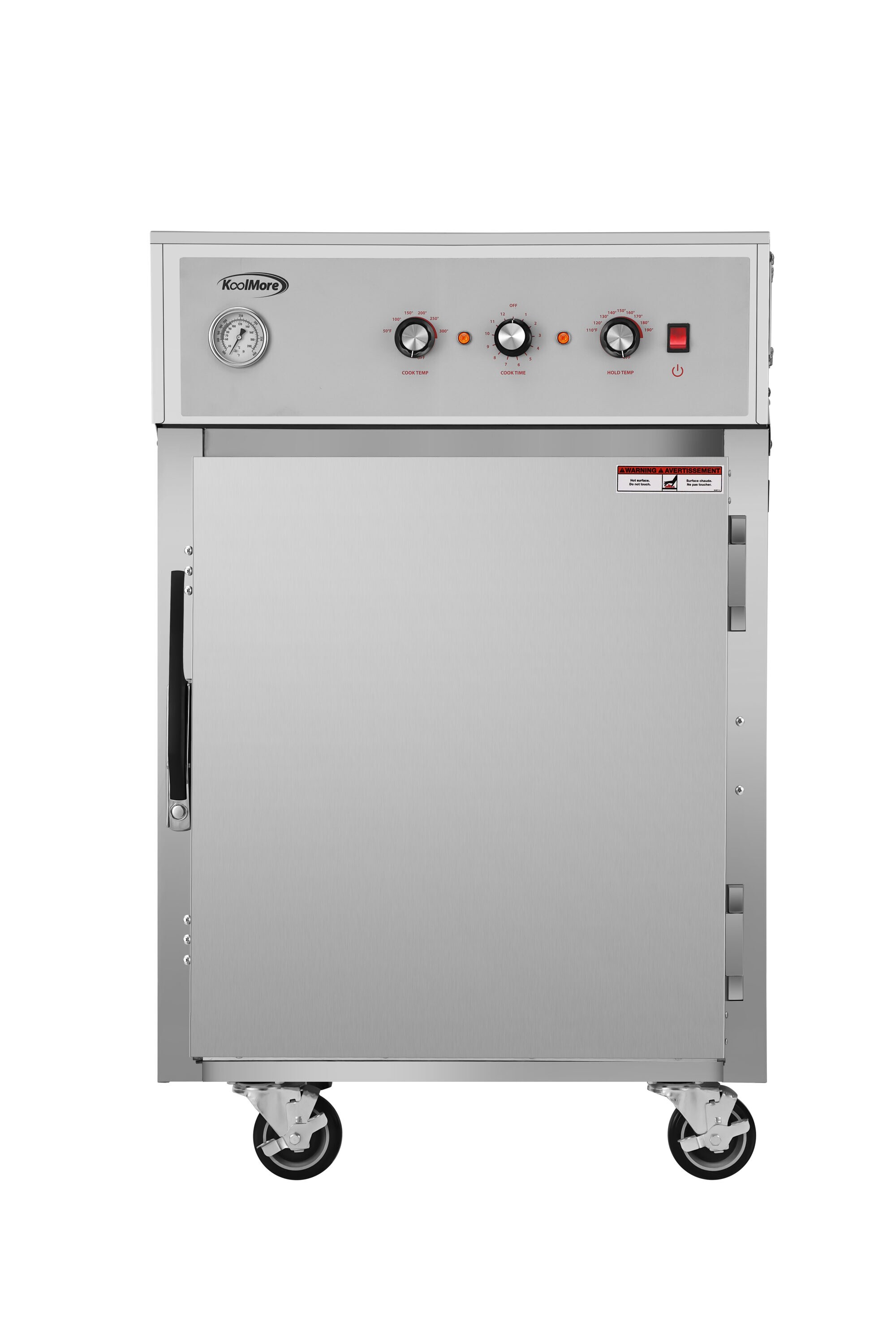 KoolMore LOW-KM-CCAH3-1D Warming-Drawer - View #6