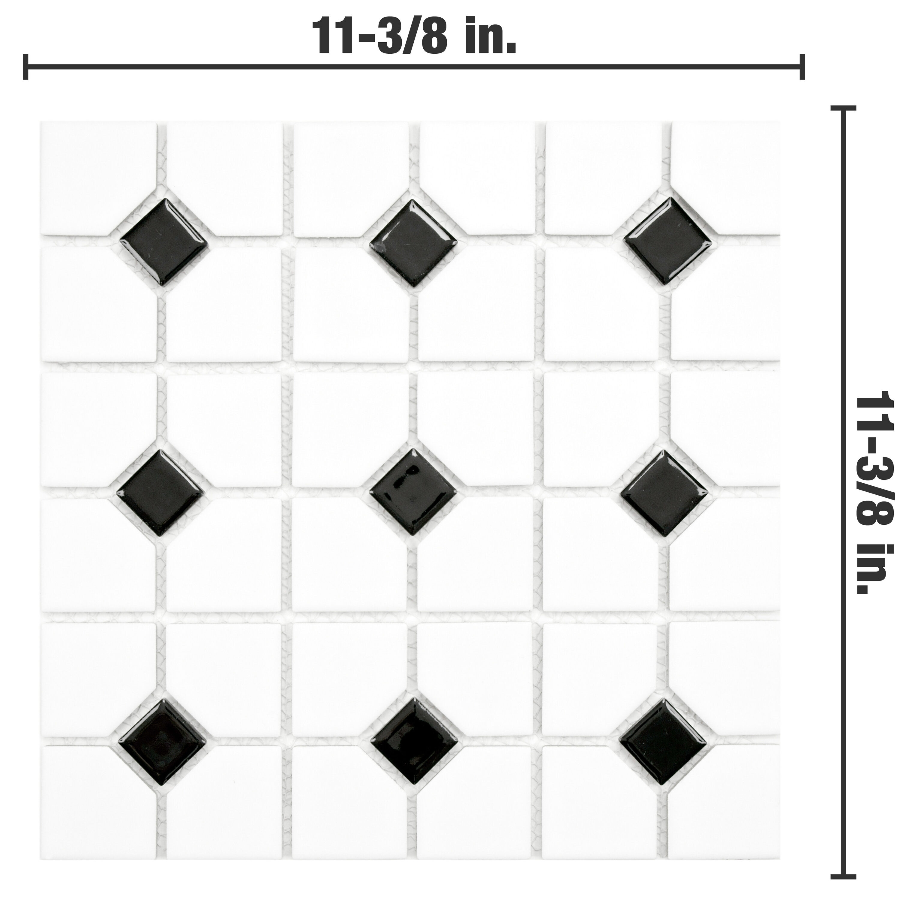 Affinity Tile FKOOX601 Ceramic-Tile - View #3