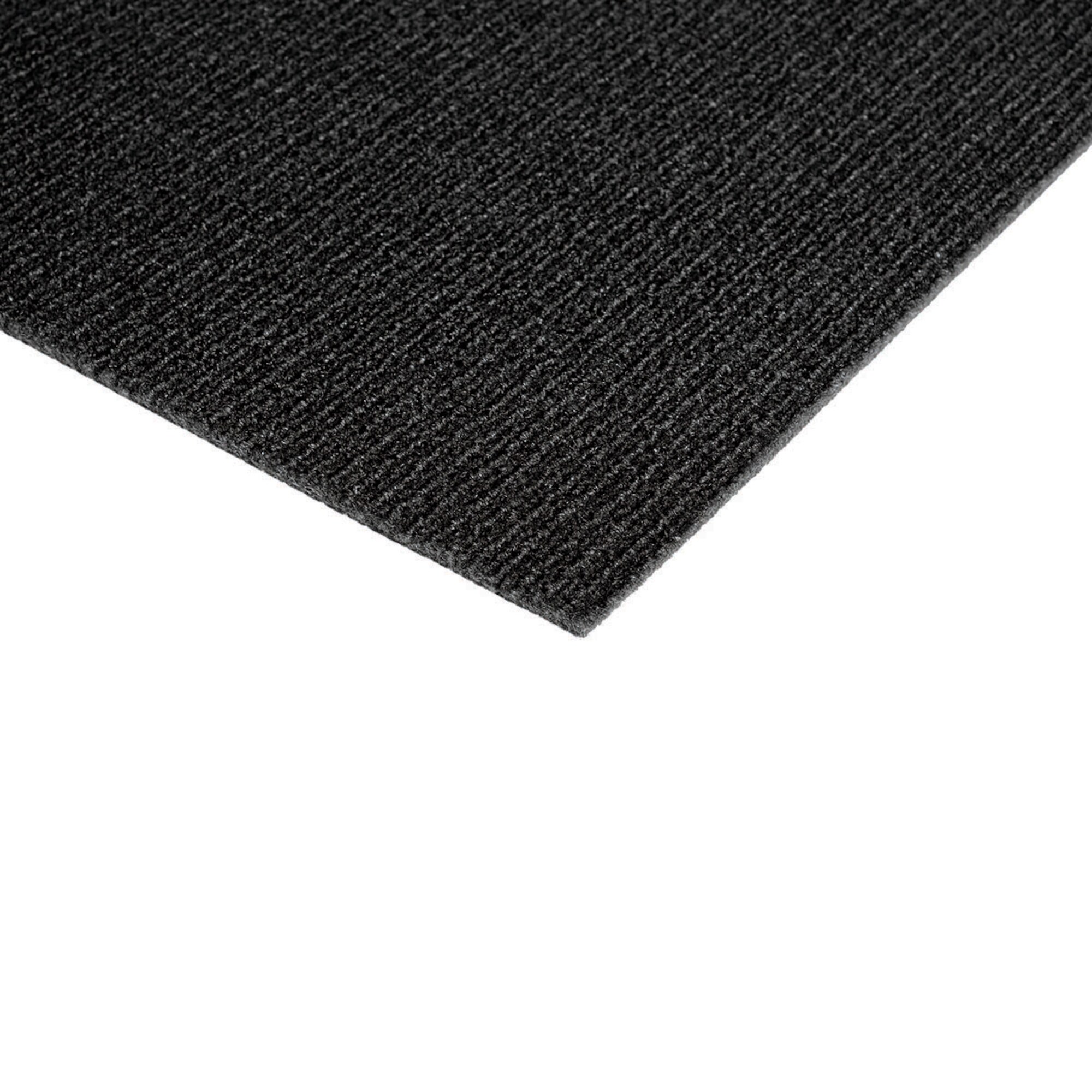 36 x 48 Onyx Gray Vanguard Utility Mat - Each