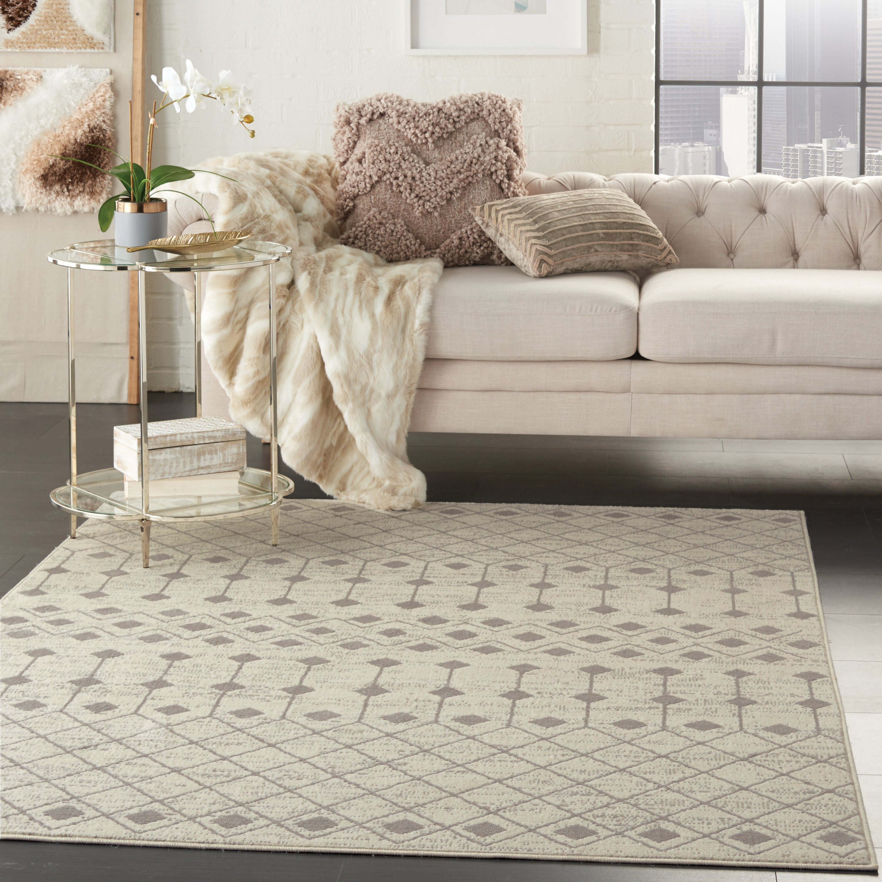 Nourison 99446753151 rugs - View #9