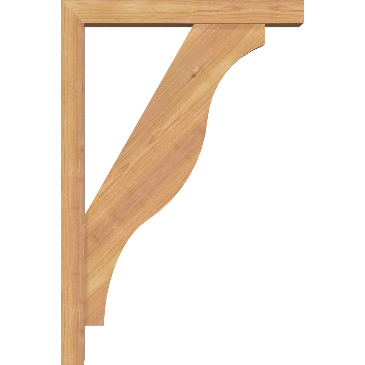 Ekena Millwork 1462310 Exterior-Brackets-Braces - View #3