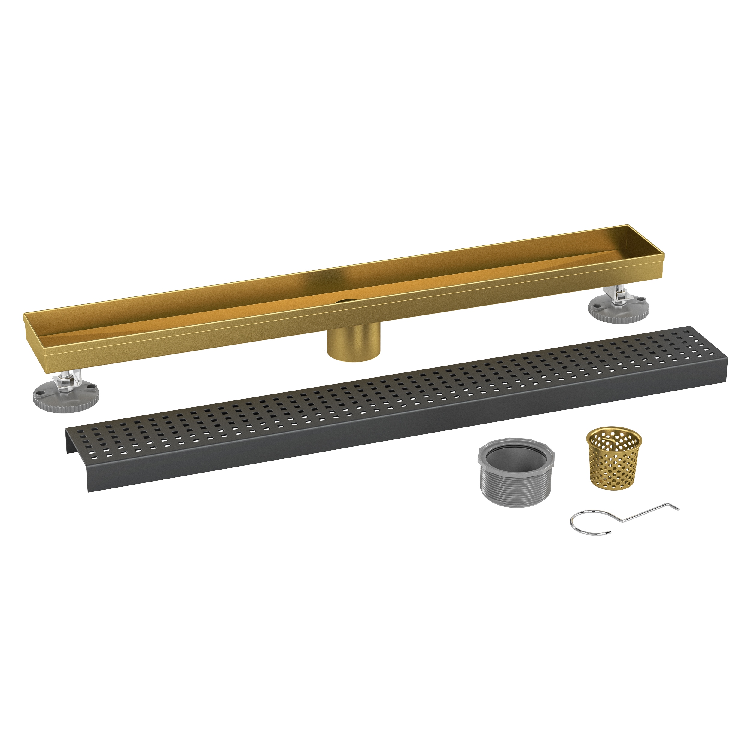 Oatey VT32240GB Drains-Flanges - View #3