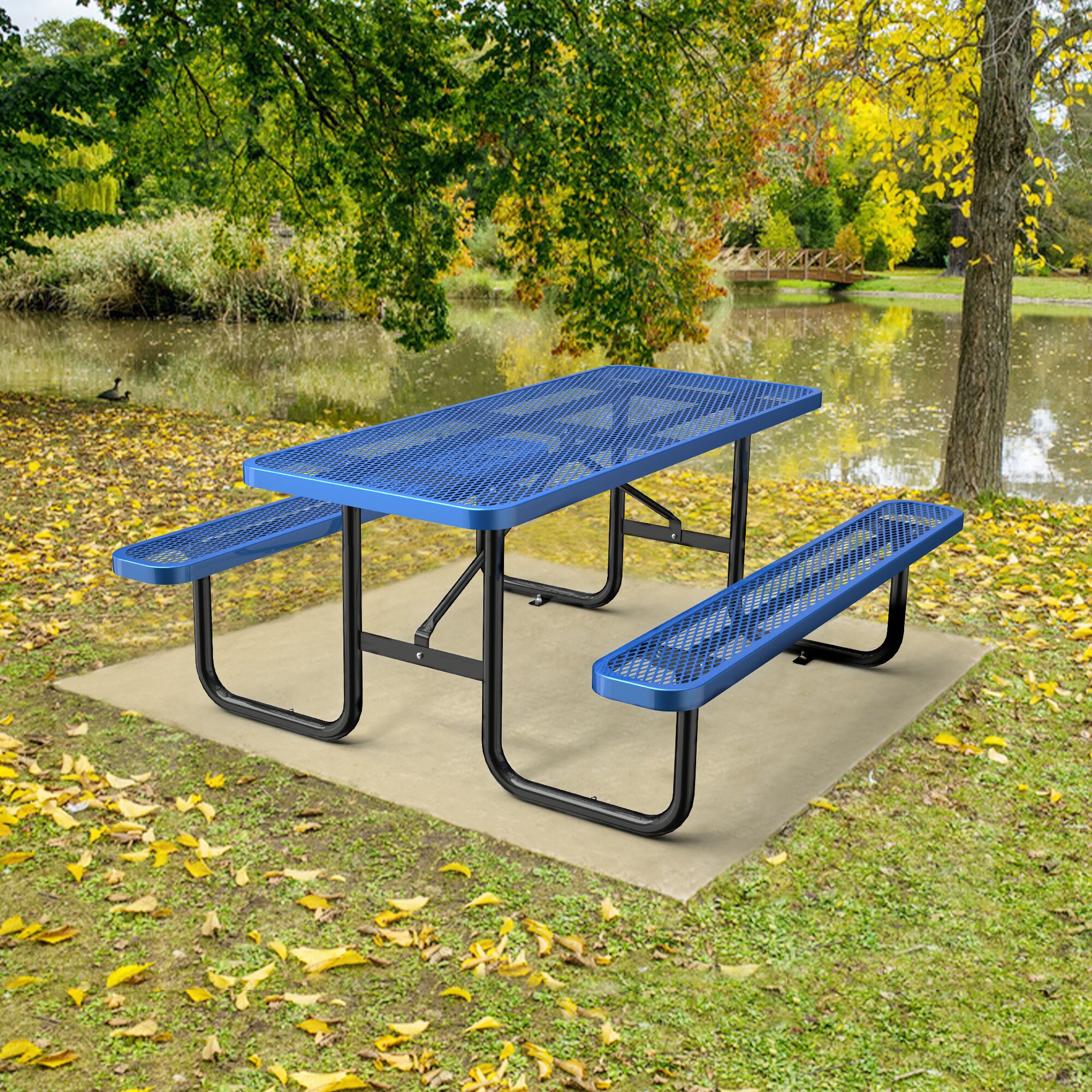 Bybafun YB2600098 Picnic-Tables - View #3