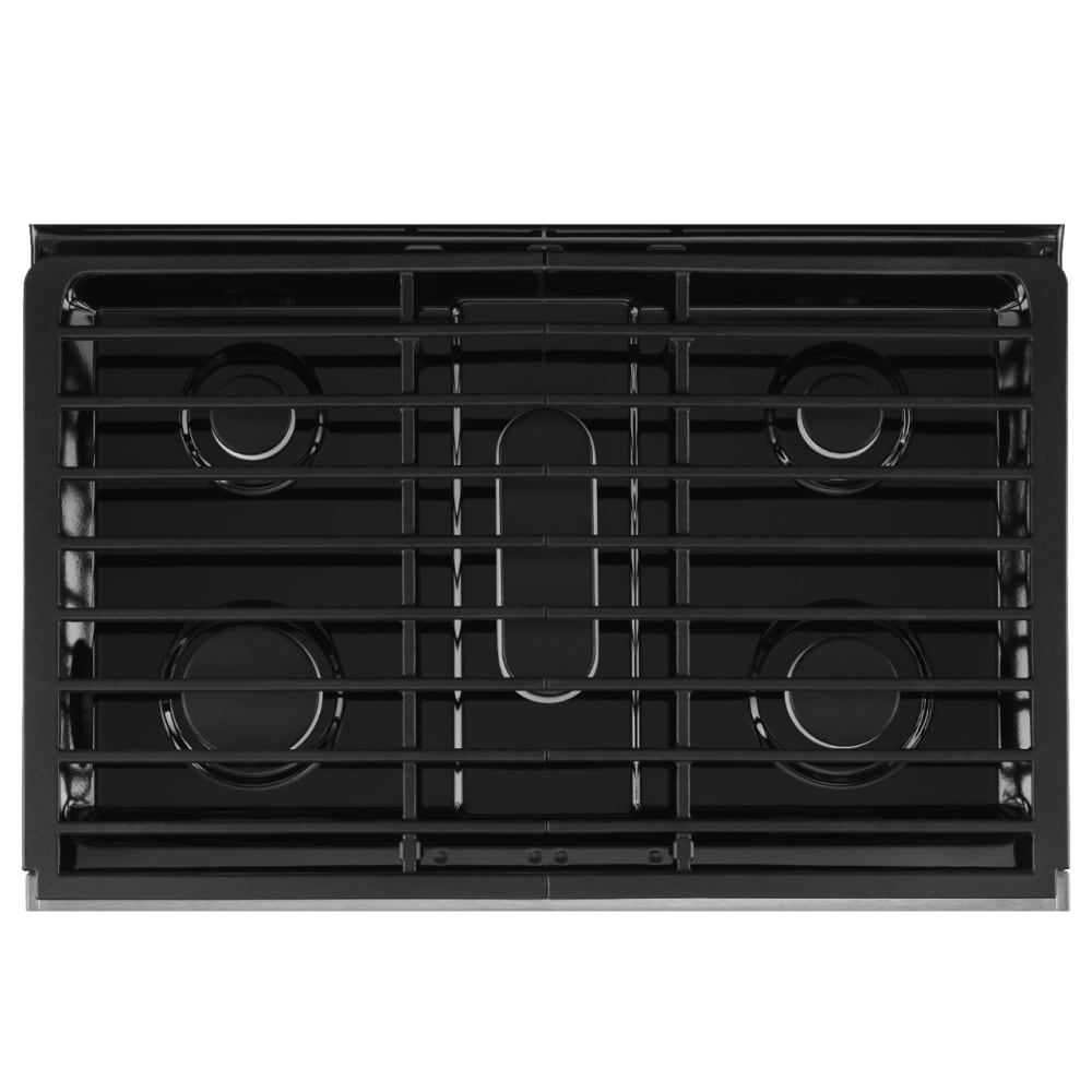 Whirlpool WGG745S0FS Double-Oven-Gas-Ranges - View #13