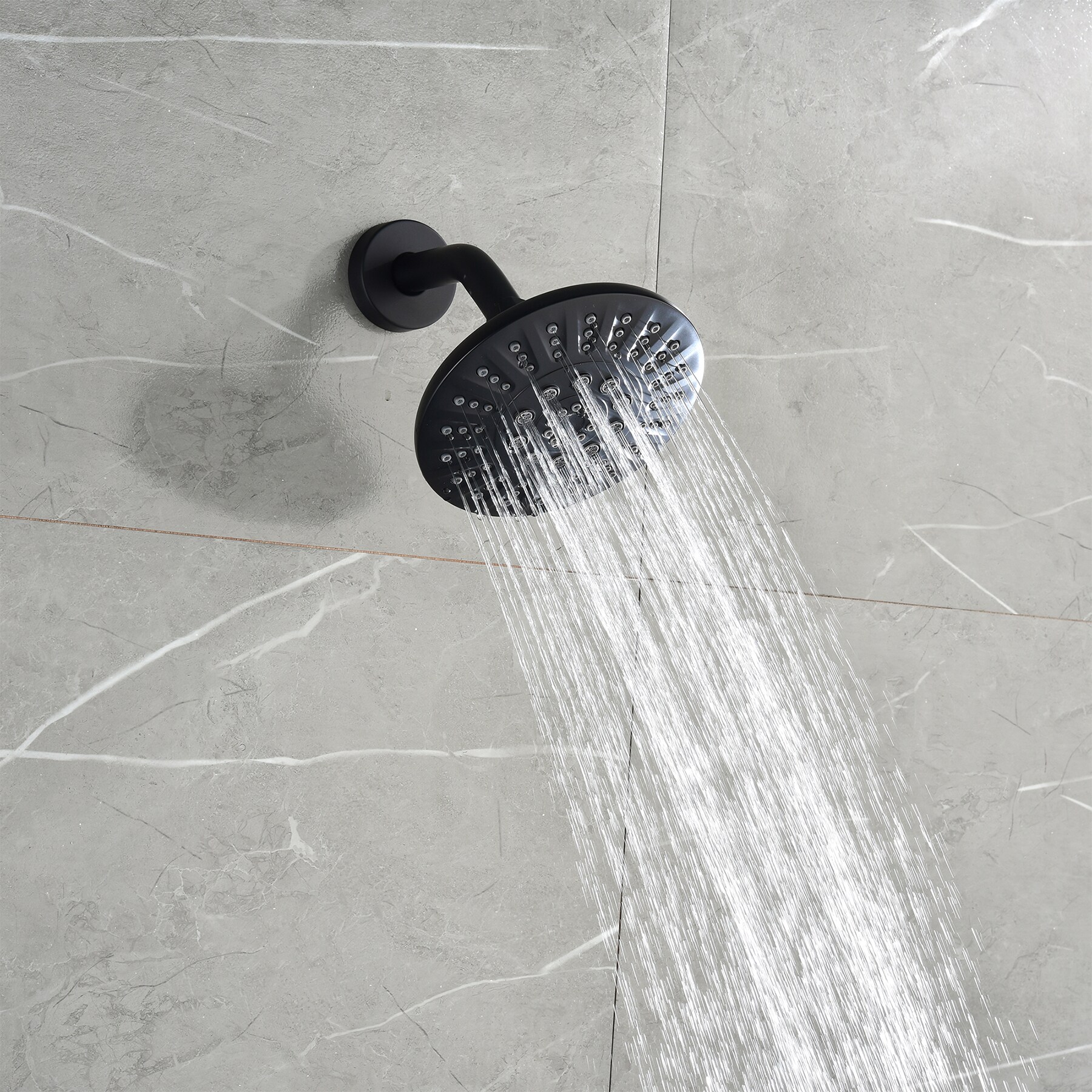WELLFOR GAS0005 Tub-Shower-Faucets - View #2
