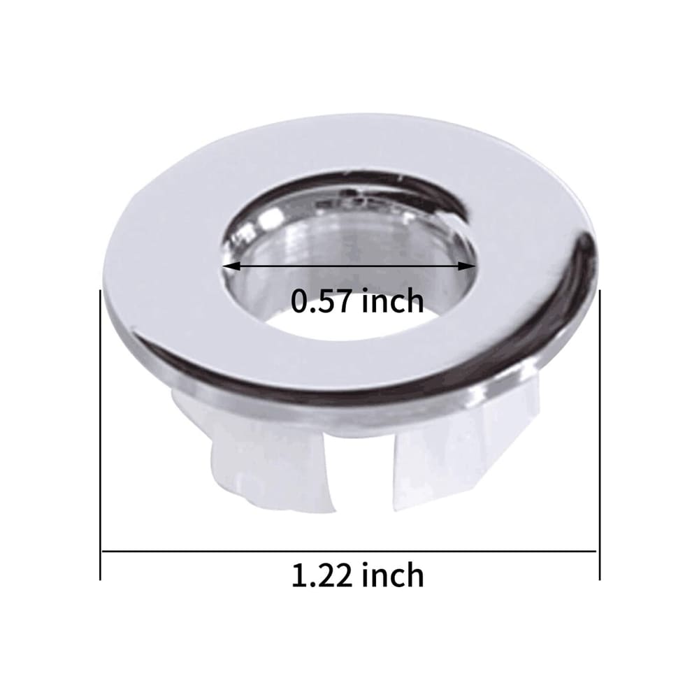BWE C-8-CHROME Sink-Shrouds - View #7