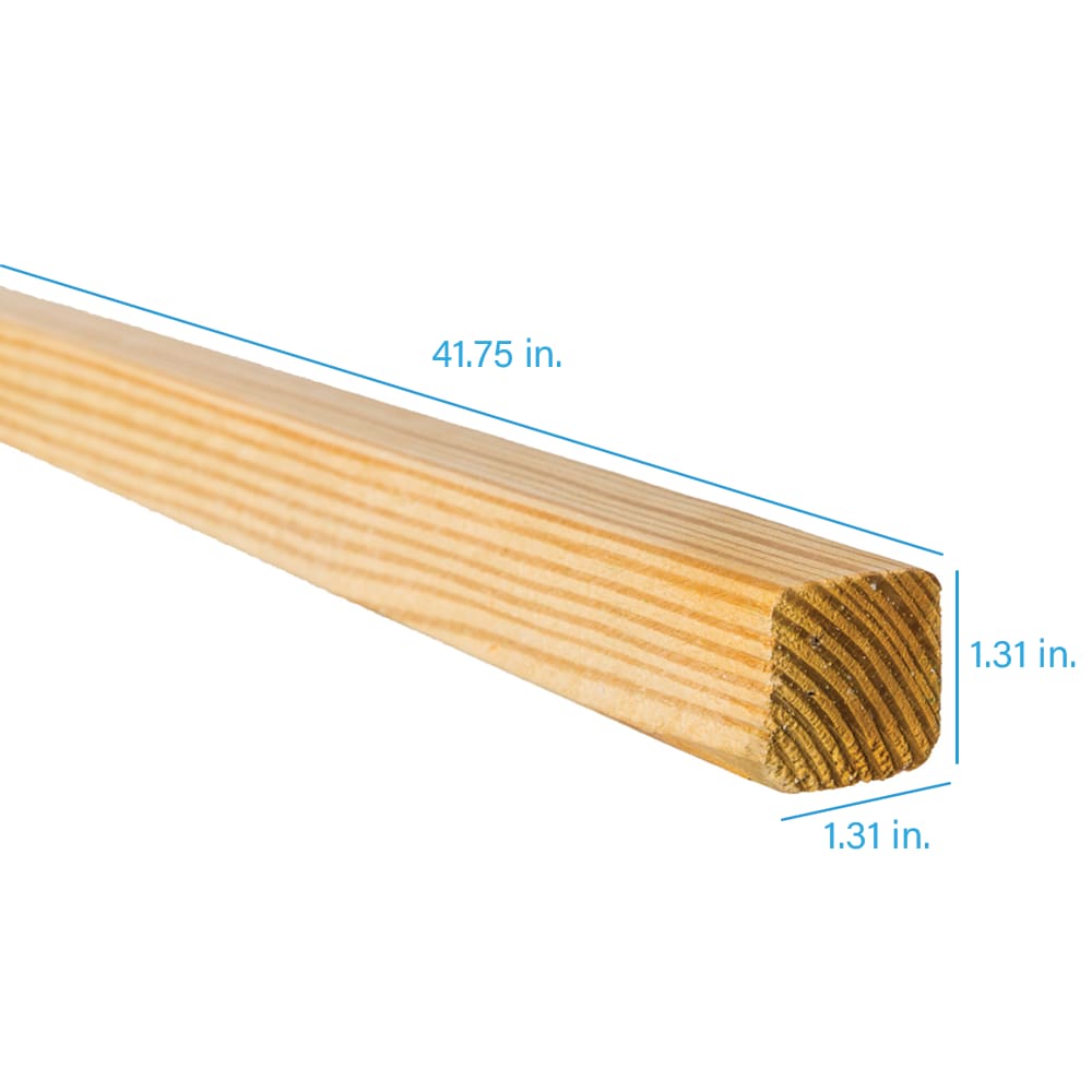 Severe Weather P42SE1T15EL balusters - View #2