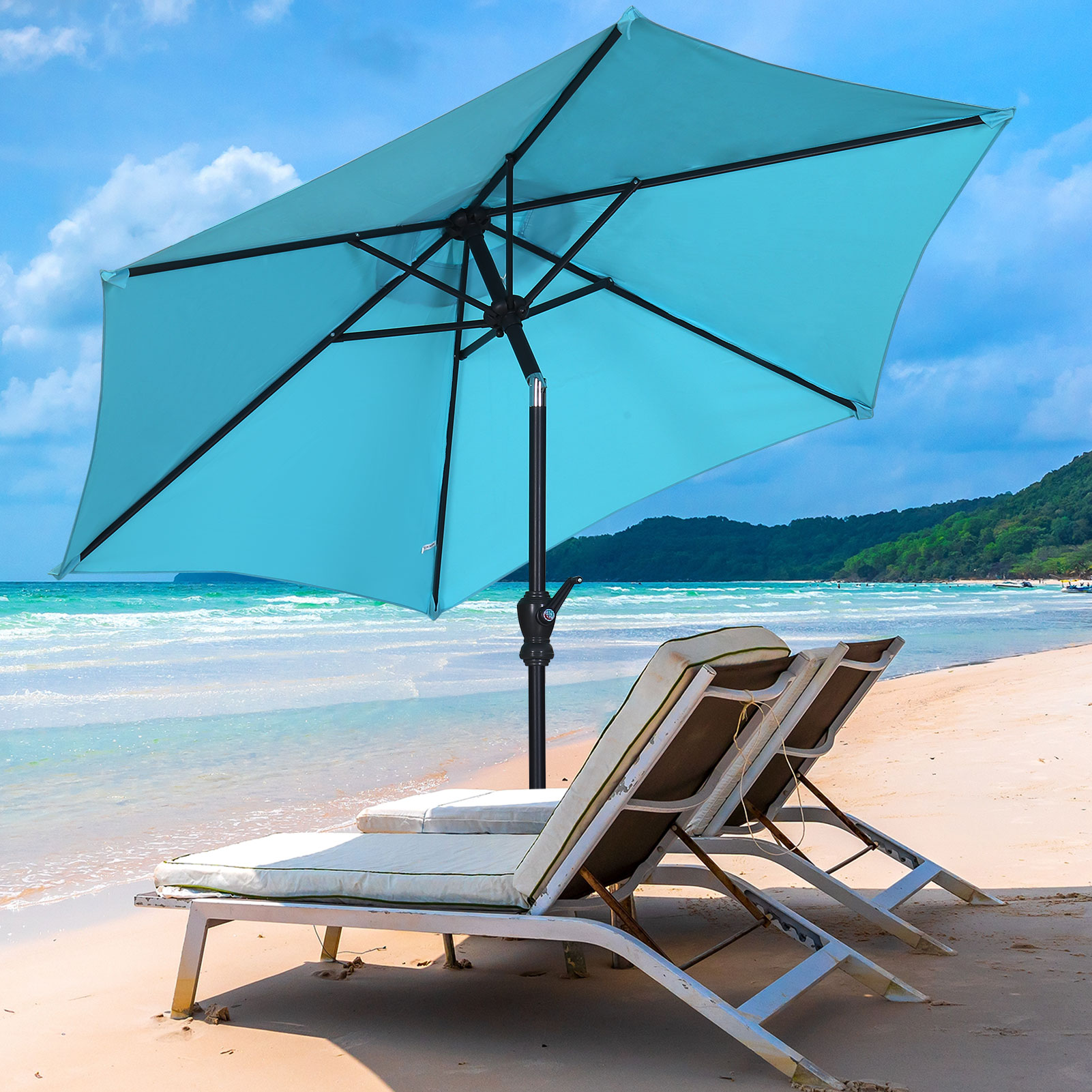 GDY GD-OTU027BL Umbrellas-2 - View #8