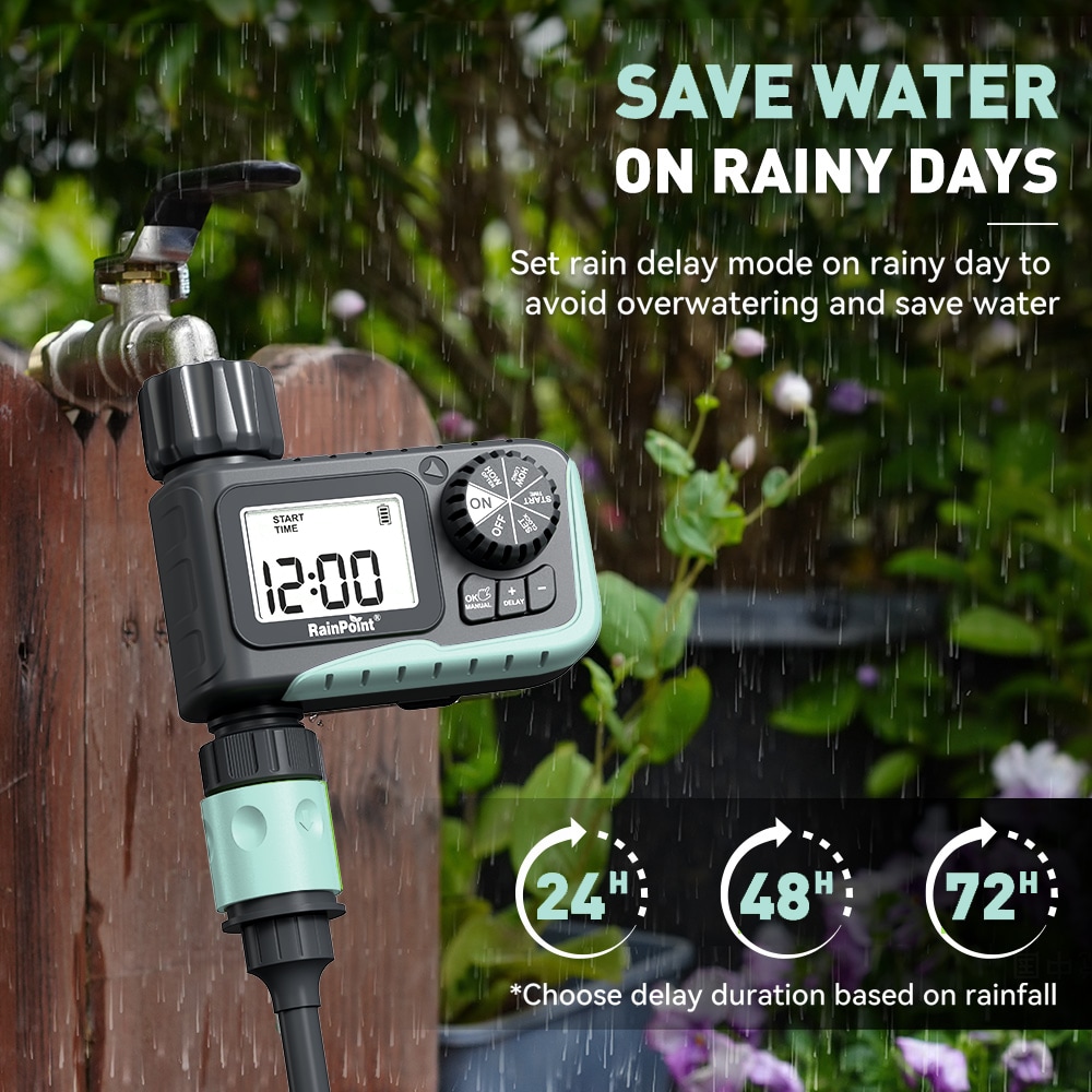 RainPoint ITV105 Hose-End-Timers - View #10