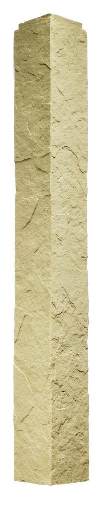 NextStone SS-OC-B-2 Sandstone 8 Linear feet Buff Faux stone veneer